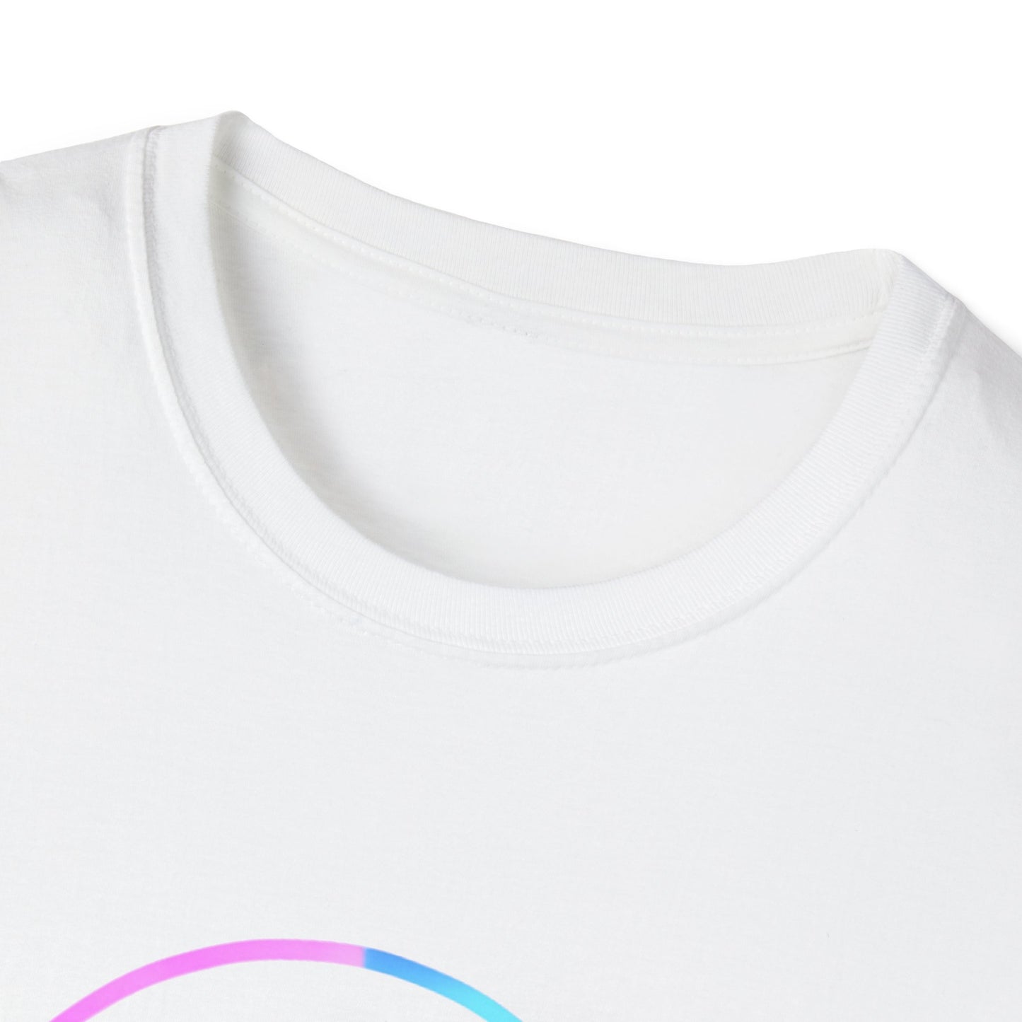 Self-Healing is Rebellion Unisex Softstyle T-Shirt - Positive Vibe Tee