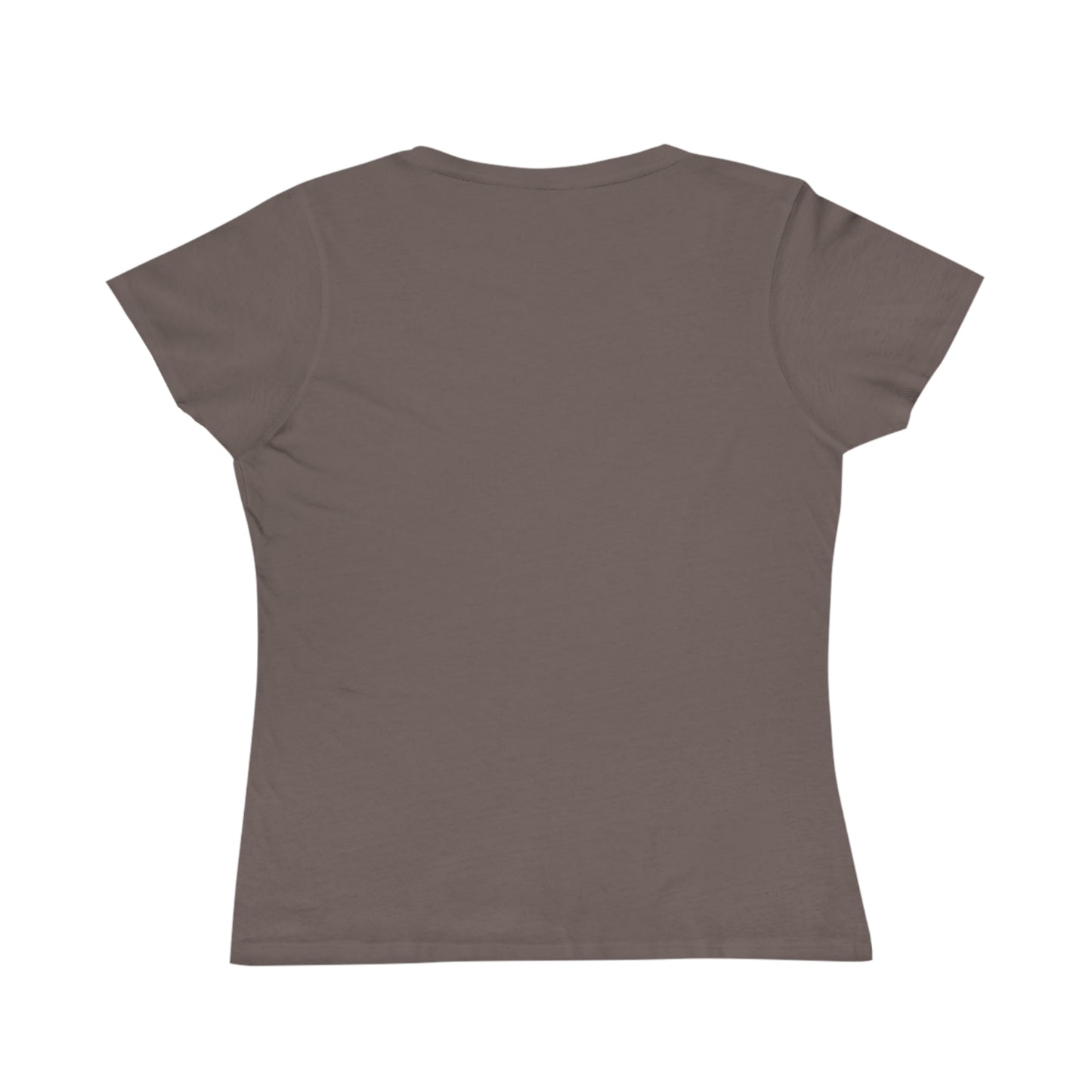 Eco-Friendly Women's Classic T-Shirt - 'Join the Evolution' Graphic Tee