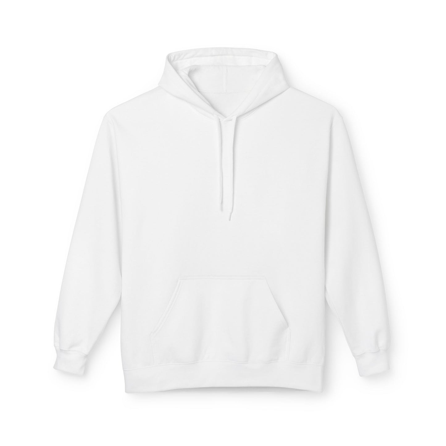 I Am Evolutionary Unisex Softstyle Fleece Hoodie - Cozy & Inspirational