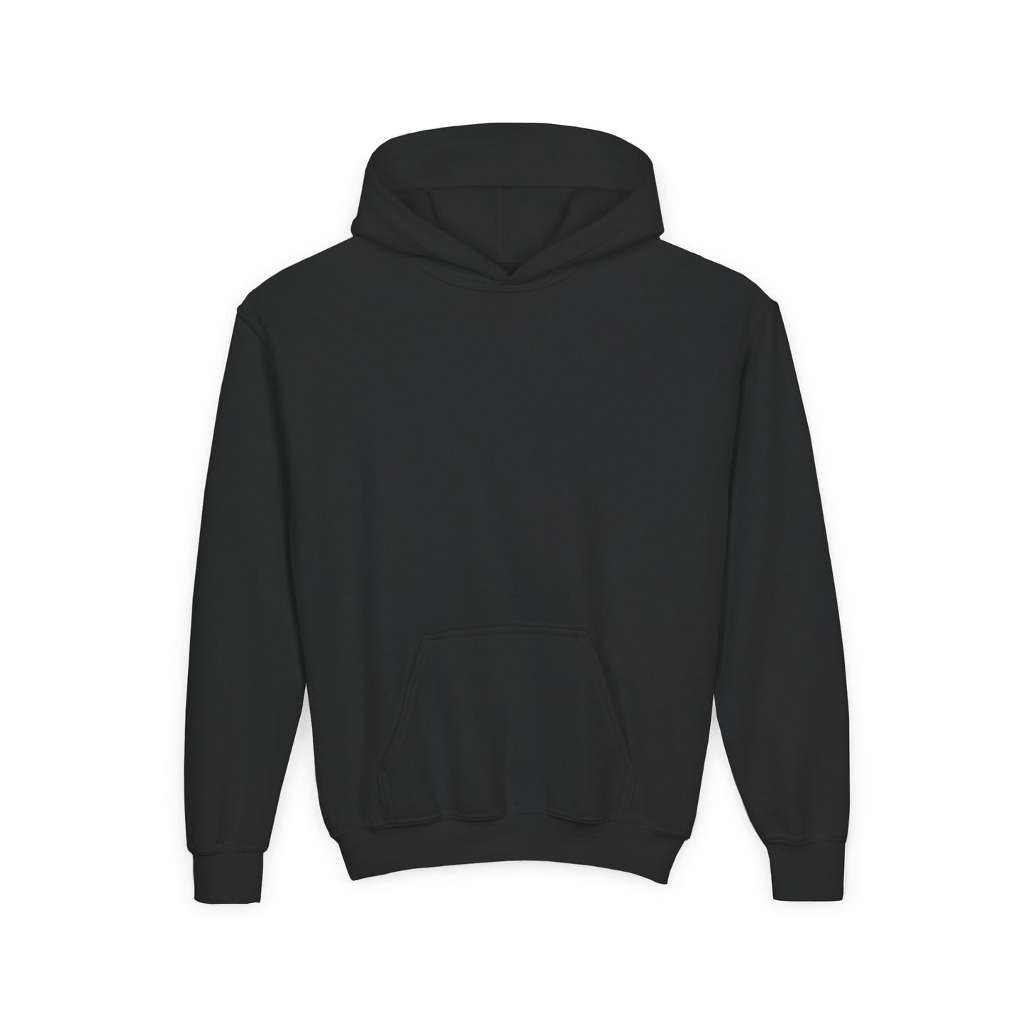 Youth Hooded Sweatshirt - I Am Evolutionary Design, Trendy & Inspirational
