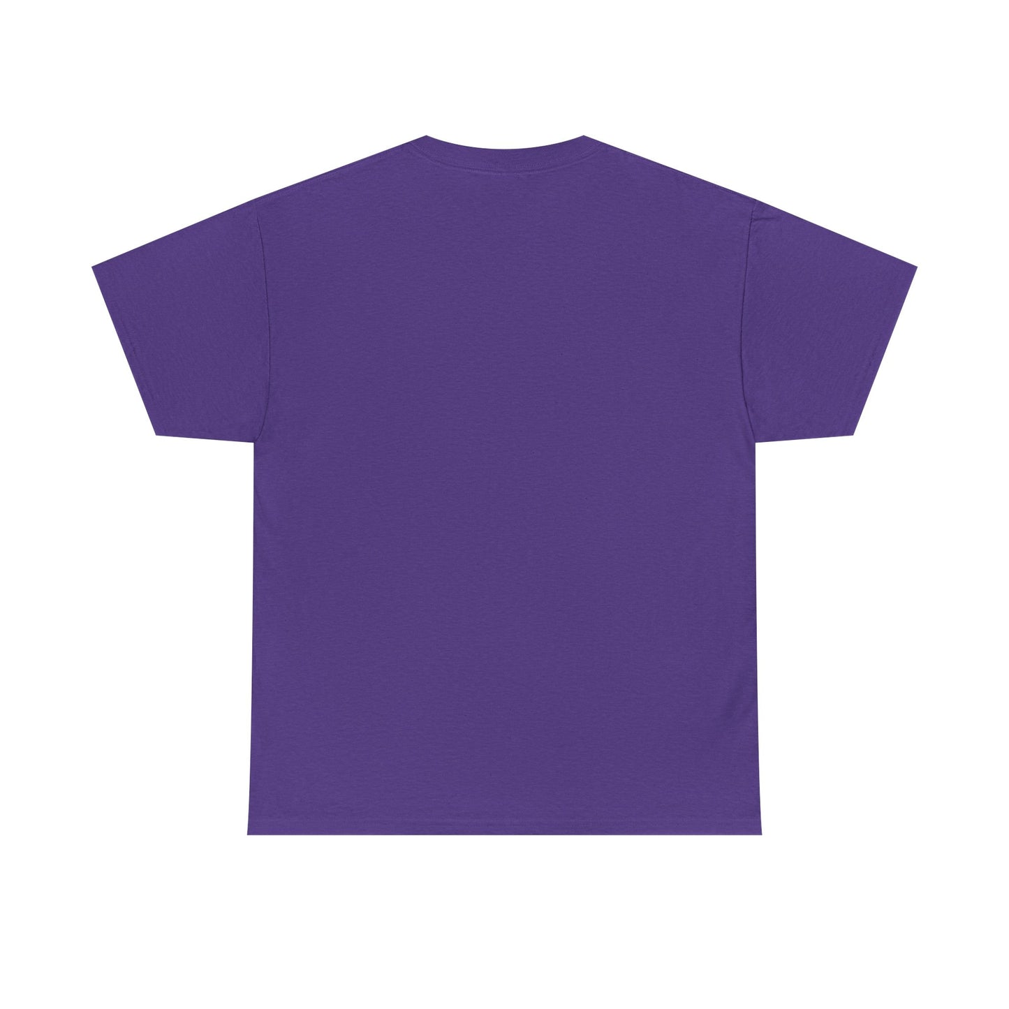 Self-Healing Is Rebellion Unisex Heavy Cotton Tee - Empowering Message for Wellness Enthusiasts