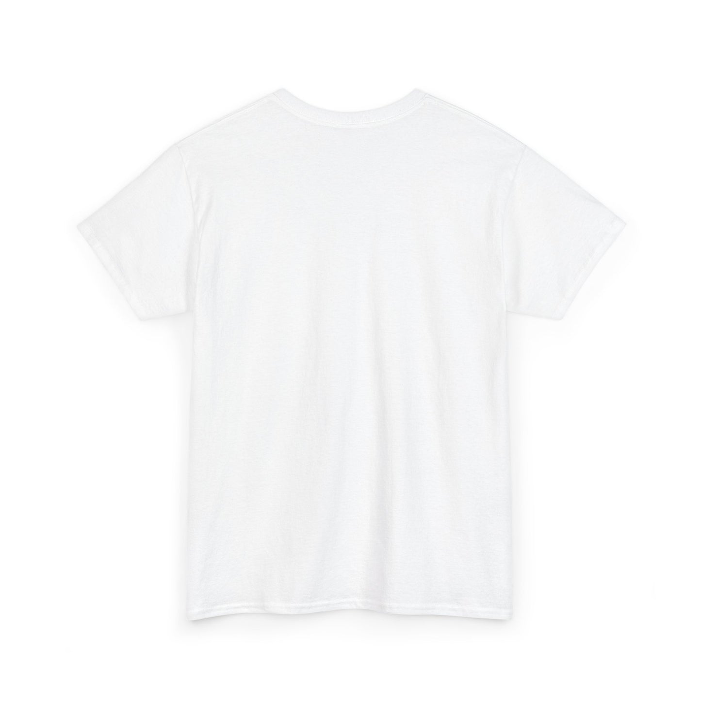 Self-Healing Is Rebellion Unisex Heavy Cotton Tee - Empowering Message for Wellness Enthusiasts