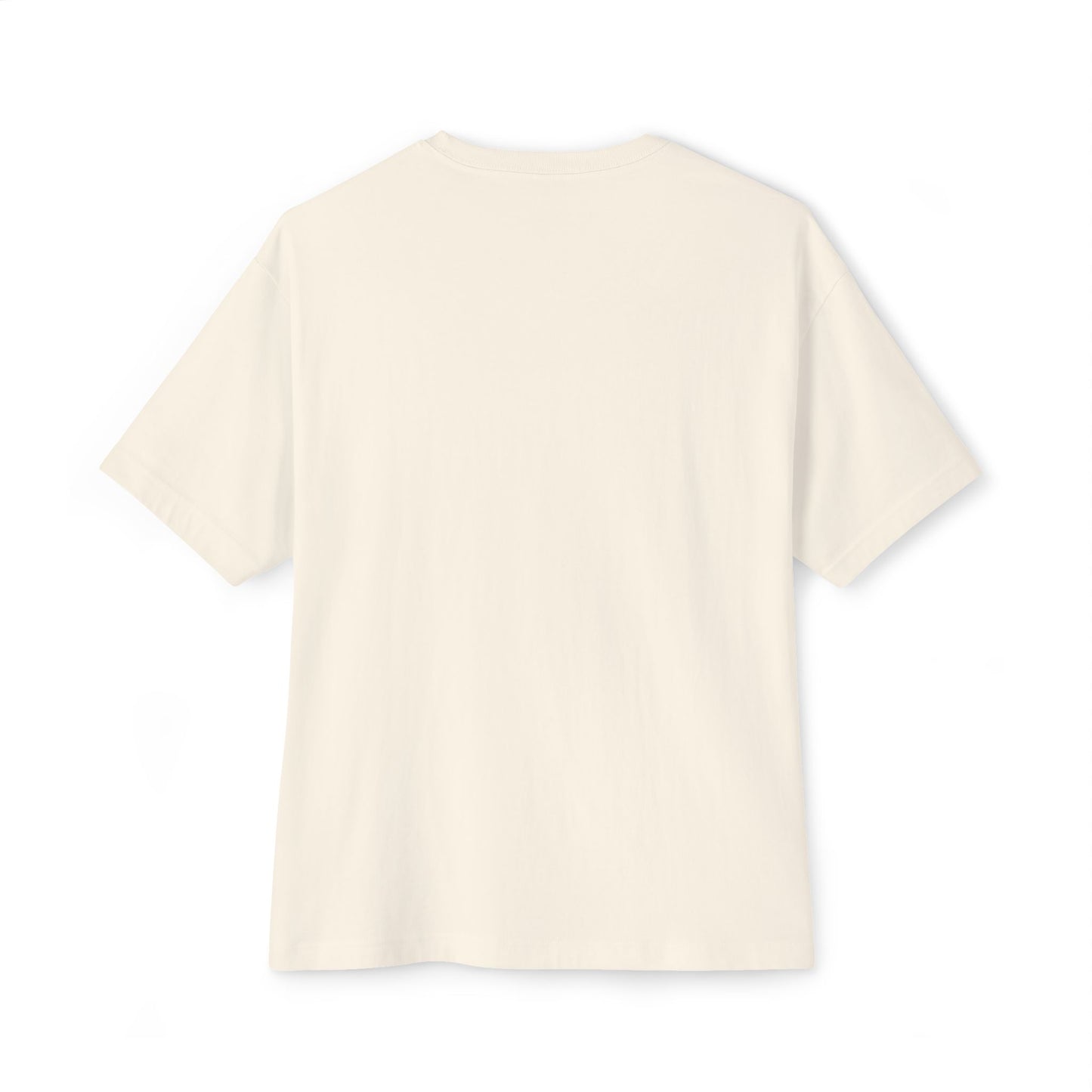 Self-Healing Is Rebellion Unisex Oversized Tee - Comfortable & Inspirational Tee for Self-Care Lovers