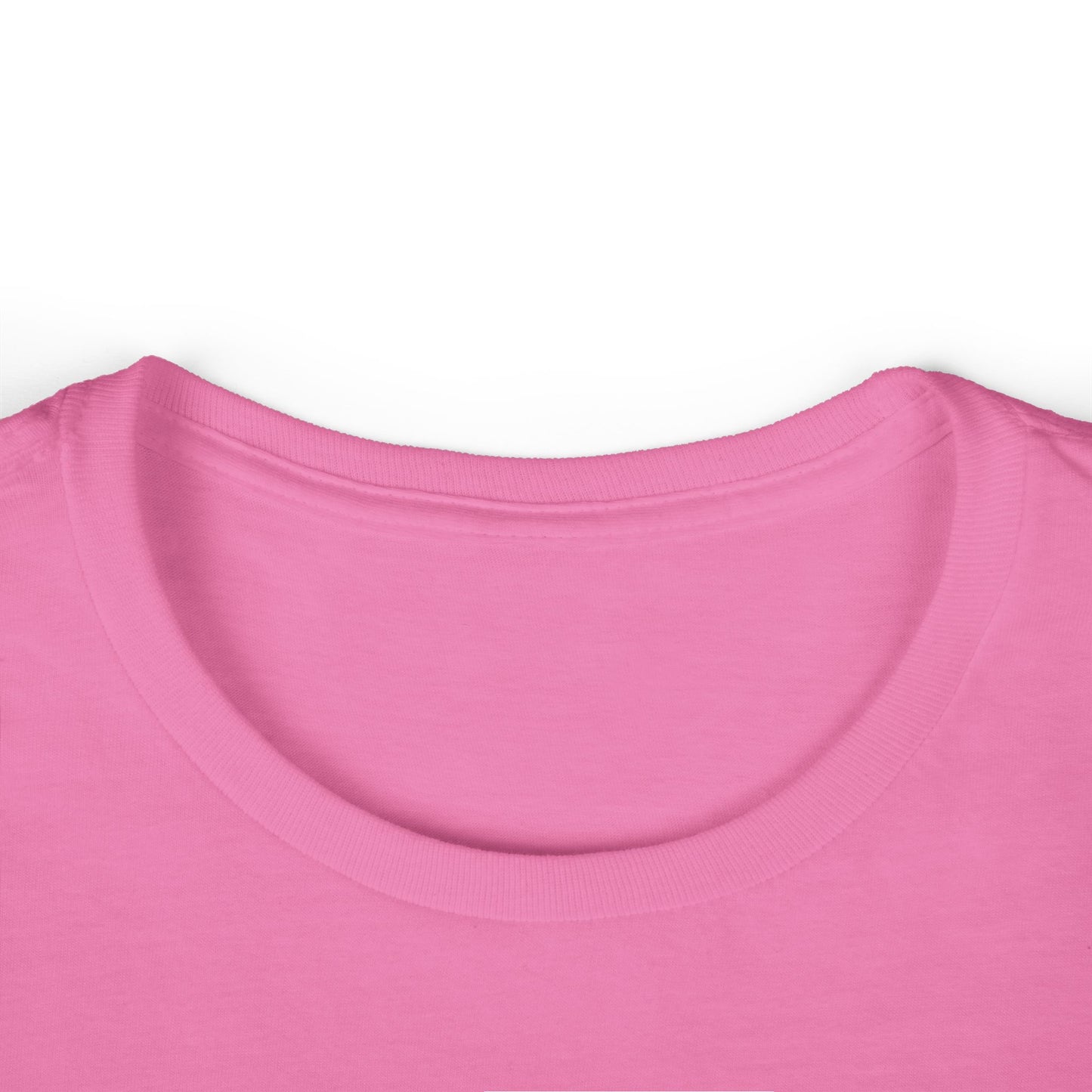 Inspirational Women's Softstyle Tee - 'Self Healing is Rebellion'