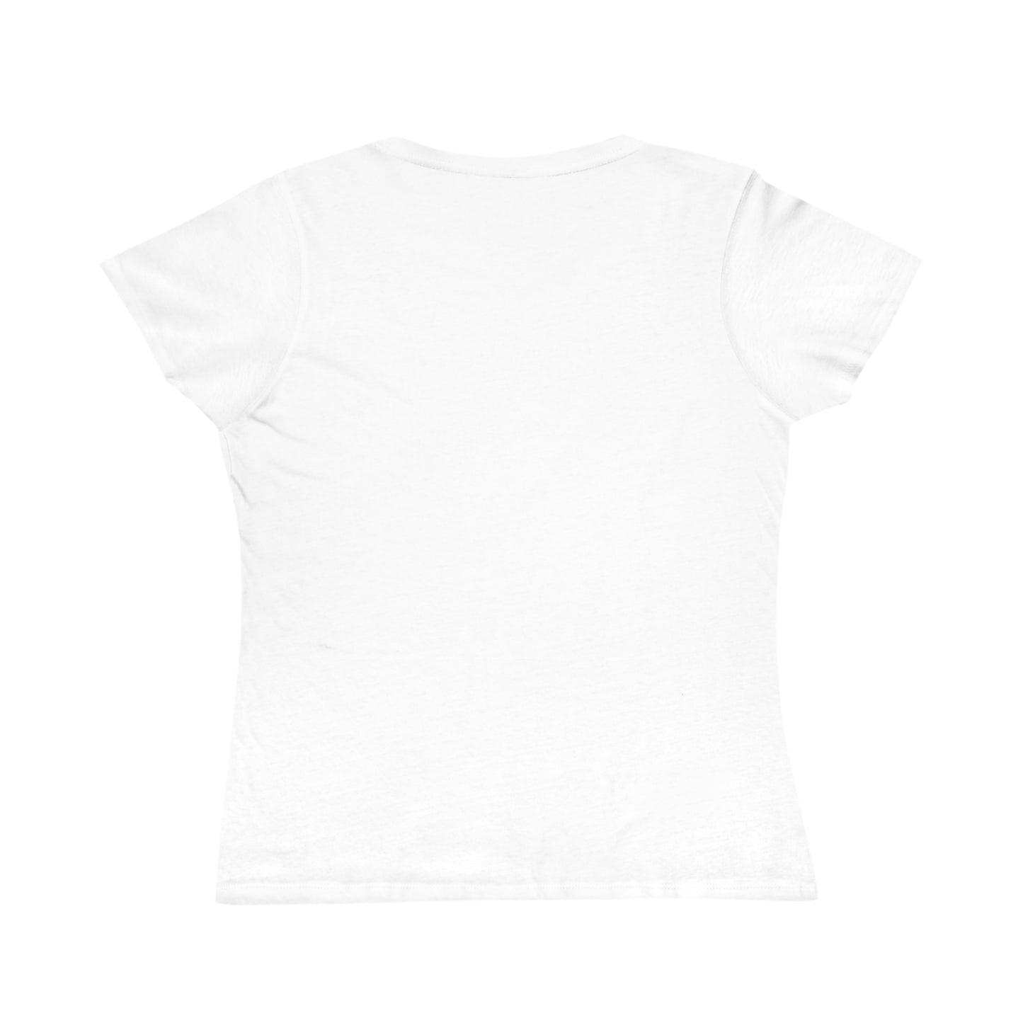 Eco-Friendly Women's Classic T-Shirt - 'Join the Evolution' Graphic Tee