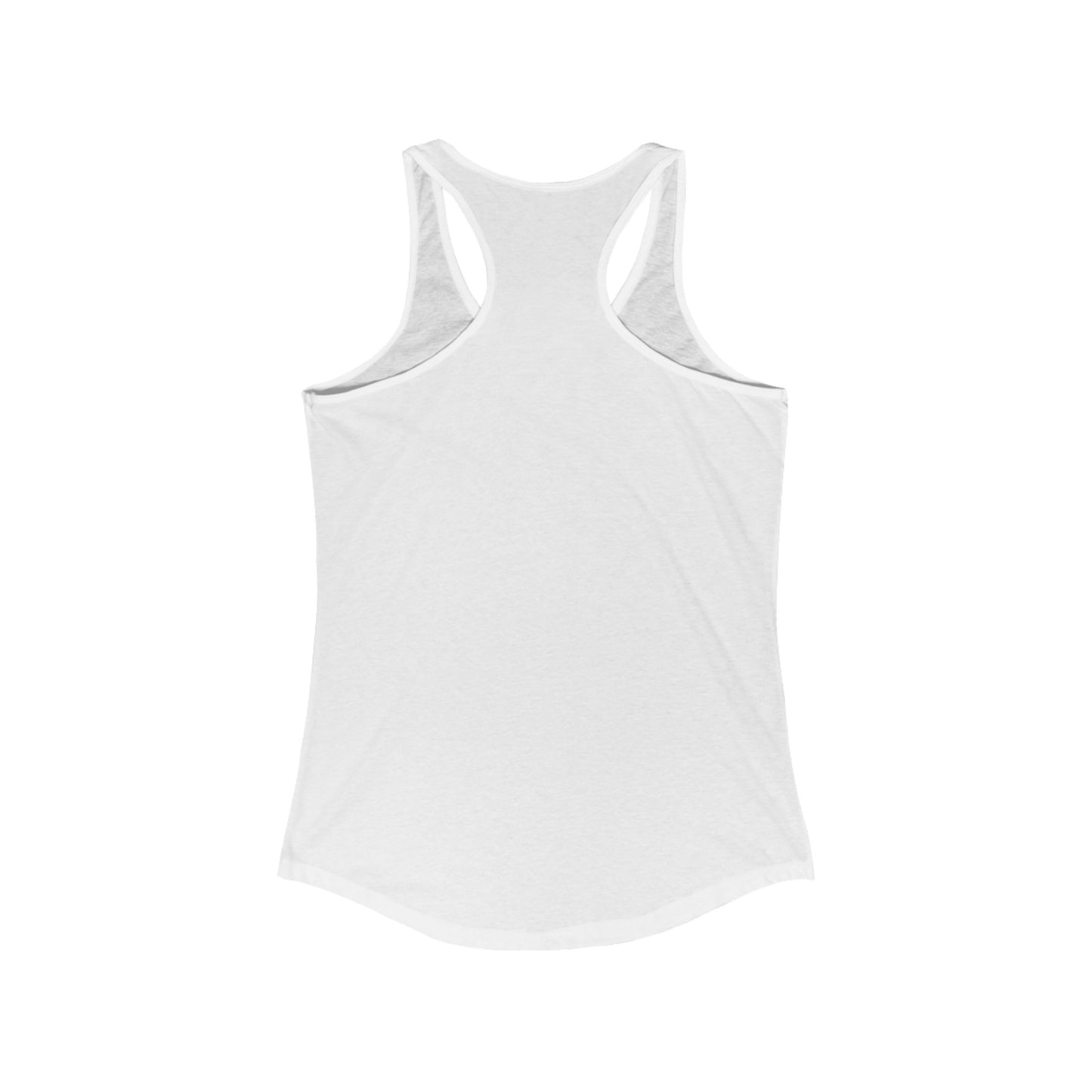 Self-Healing is Rebellion Racerback Tank - Empowering Women's Activewear