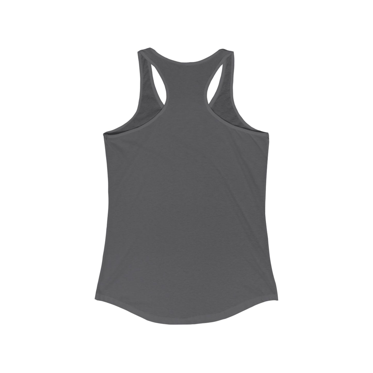 Self-Healing is Rebellion Racerback Tank - Empowering Women's Activewear