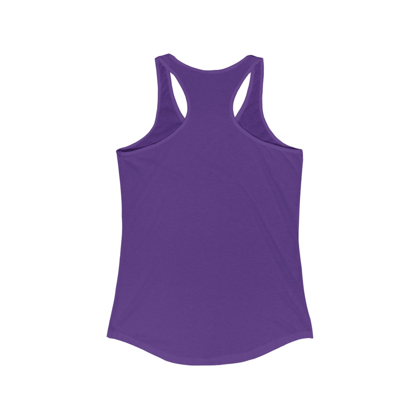 Self-Healing is Rebellion Racerback Tank - Empowering Women's Activewear
