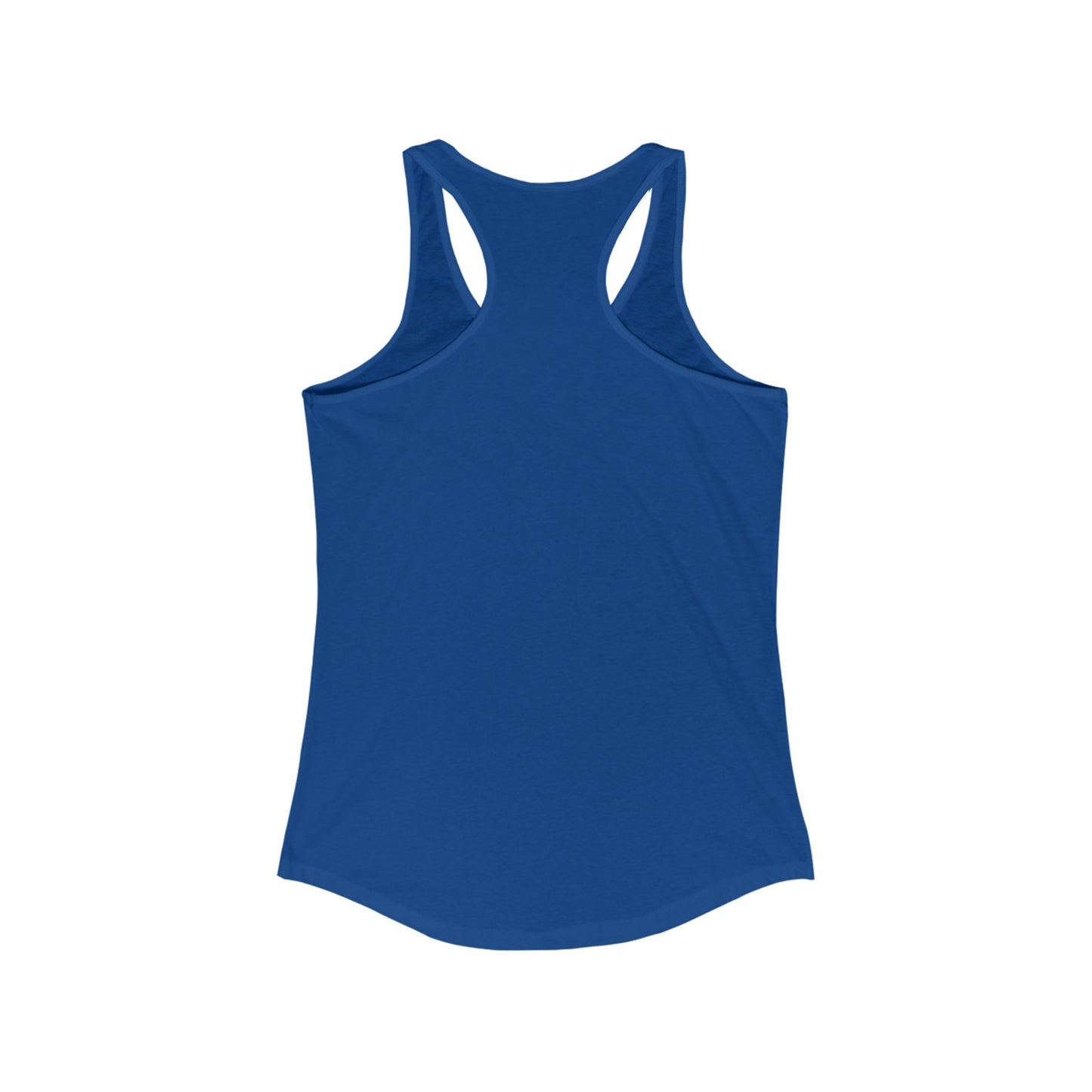 Self-Healing is Rebellion Racerback Tank - Empowering Women's Activewear