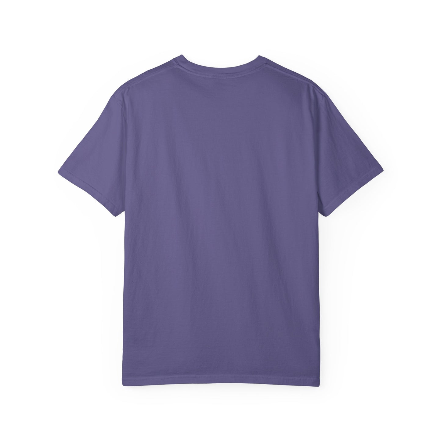 Unisex Garment-Dyed T-shirt - Evolutionary Vibes Tee for Every Day