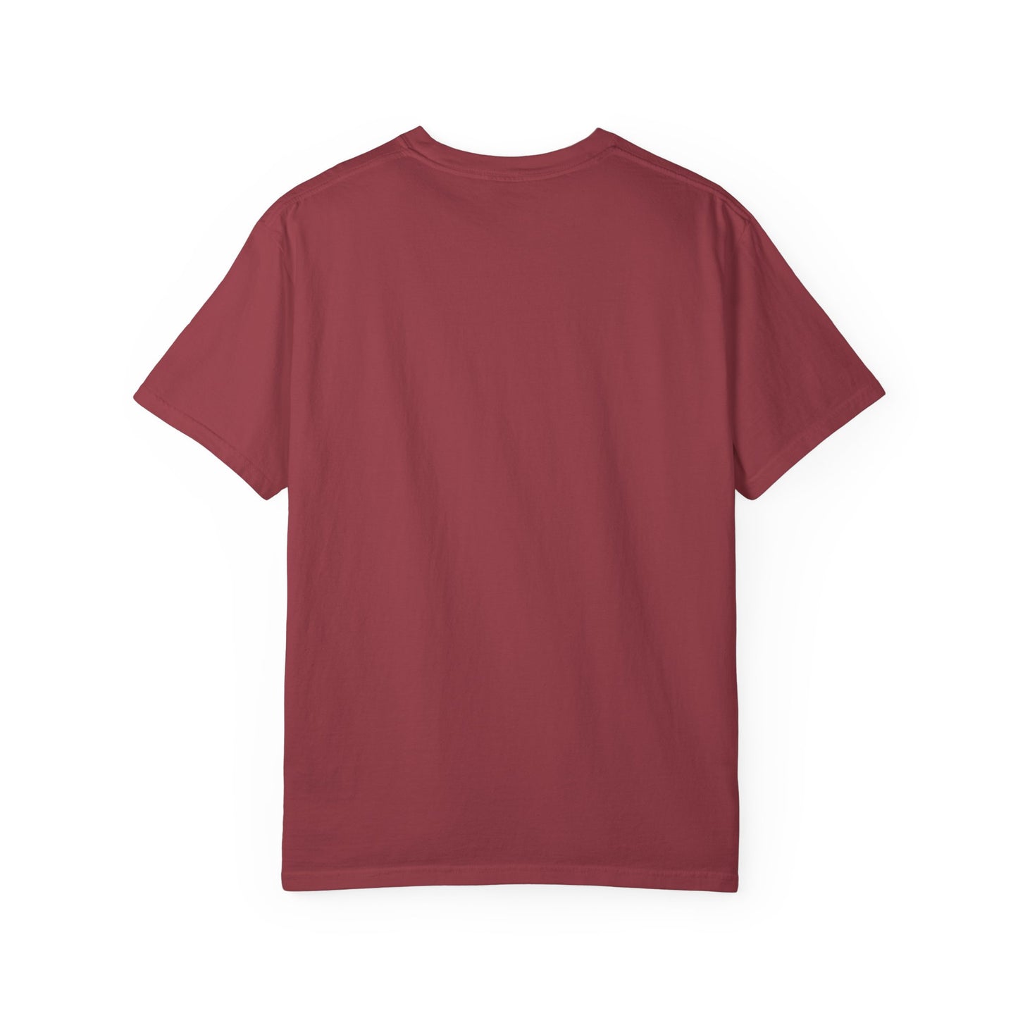 Unisex Garment-Dyed T-shirt - Evolutionary Vibes Tee for Every Day