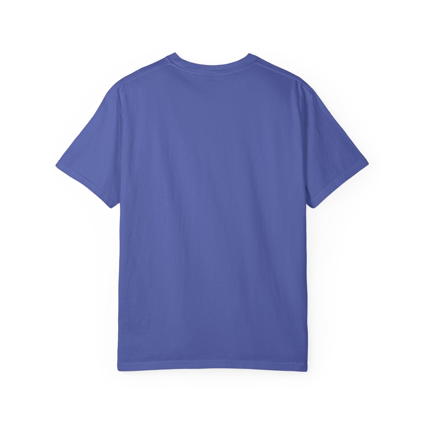 Unisex Garment-Dyed T-shirt - Evolutionary Vibes Tee for Every Day