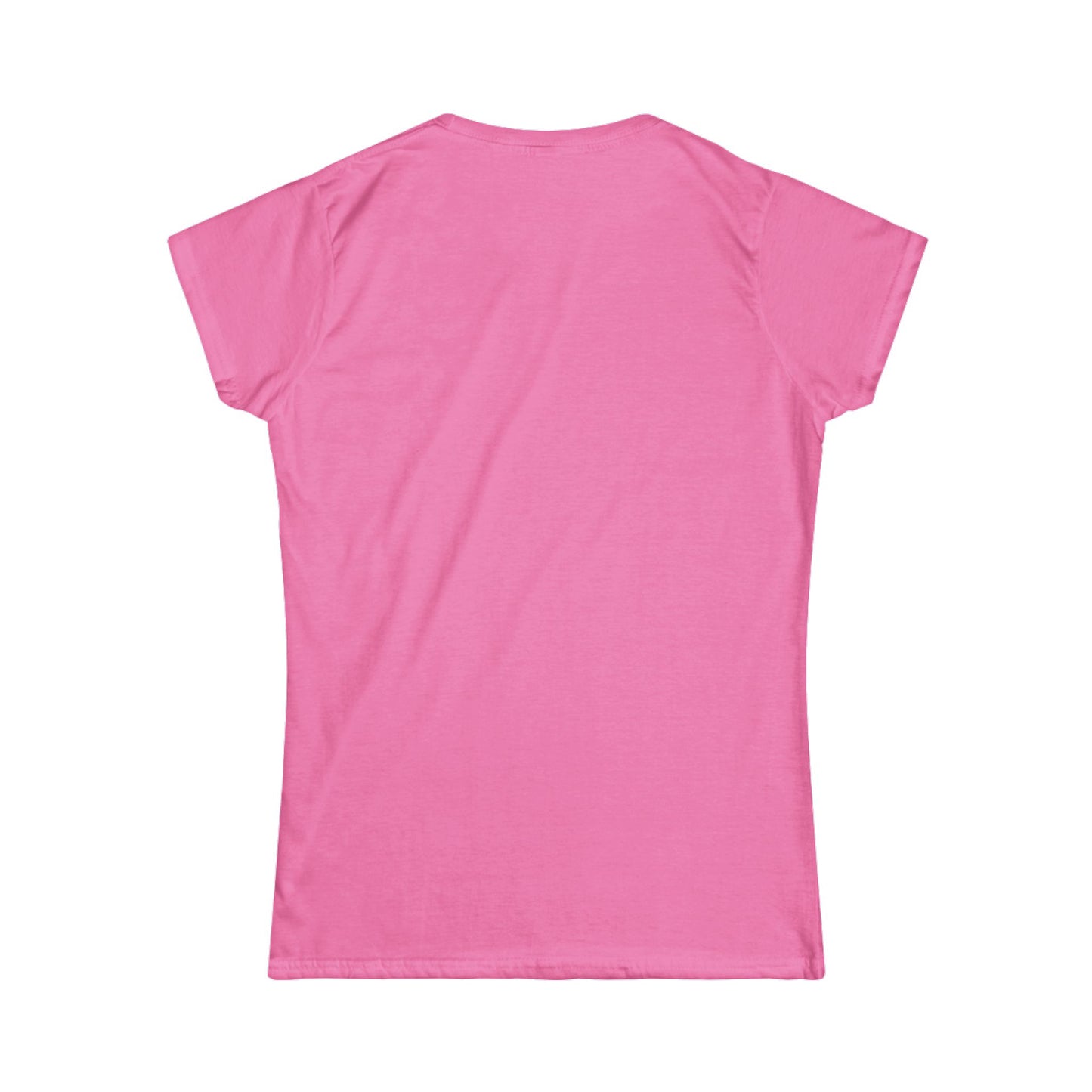 Inspirational Women's Softstyle Tee - 'Self Healing is Rebellion'