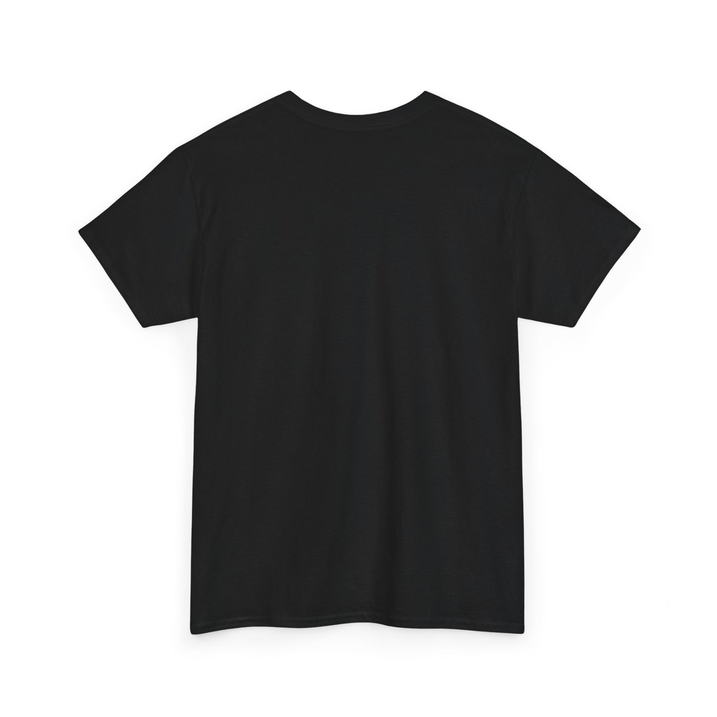 Self-Healing Is Rebellion Unisex Heavy Cotton Tee - Empowering Message for Wellness Enthusiasts