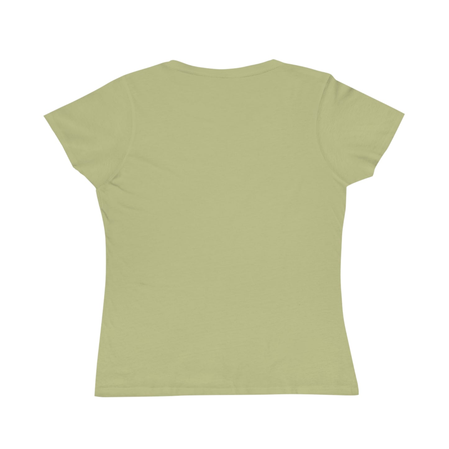 Eco-Friendly Women's Classic T-Shirt - 'Join the Evolution' Graphic Tee