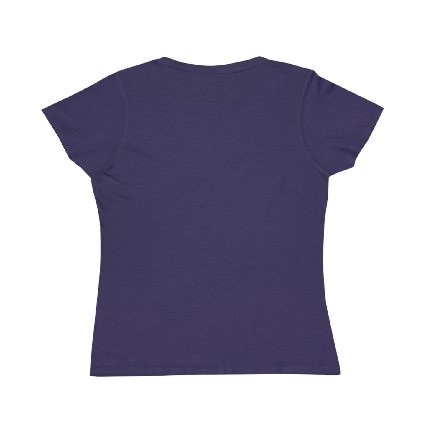 Eco-Friendly Women's Classic T-Shirt - 'Join the Evolution' Graphic Tee
