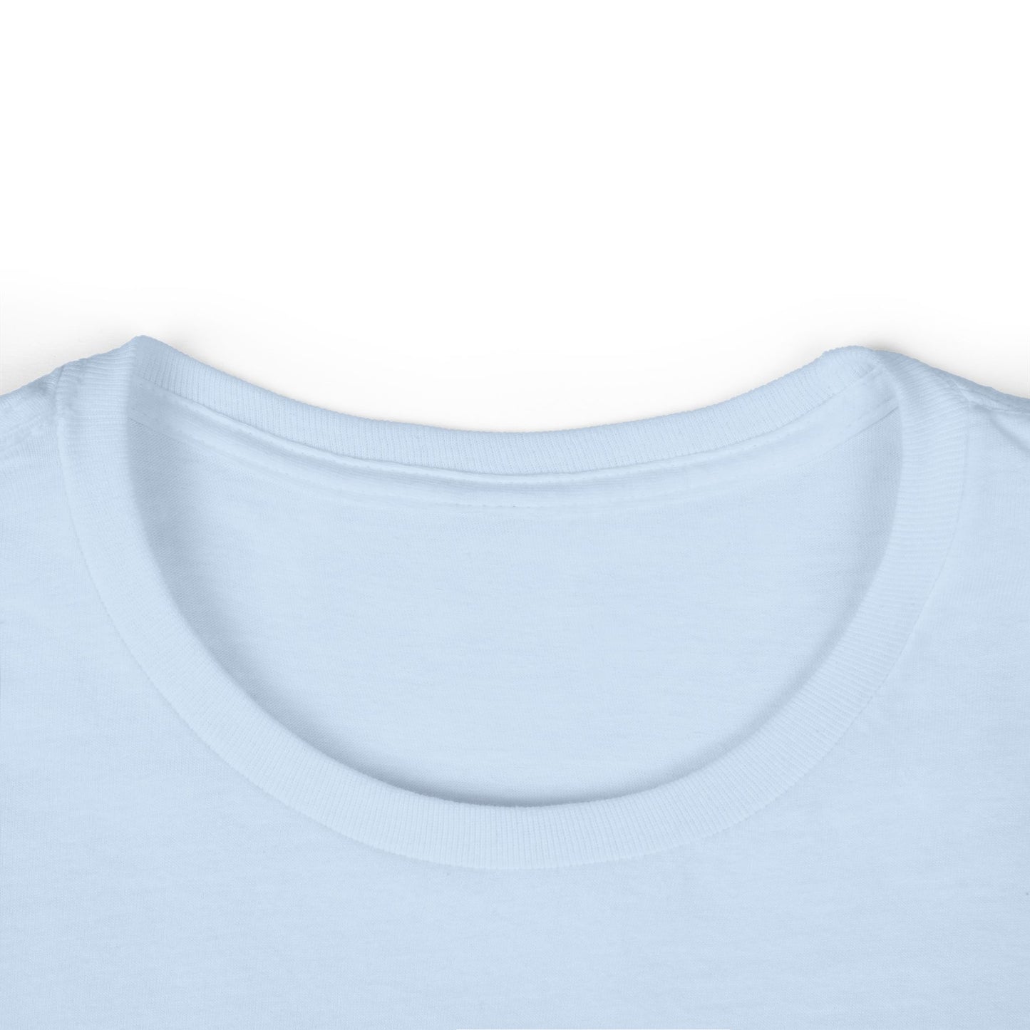 Inspirational Women's Softstyle Tee - 'Self Healing is Rebellion'