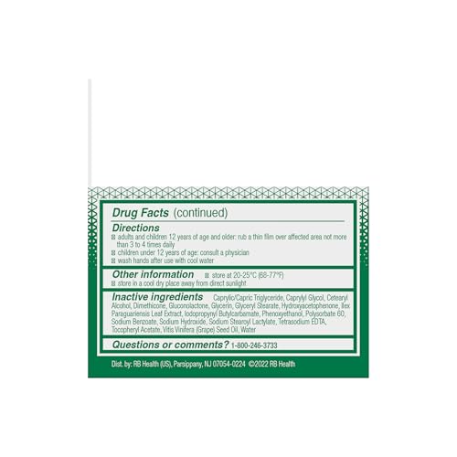 Biofreeze Menthol Pain Relieving Cream 3 OZ Jar for Pain Relief Associated with Sore Muscles, Arthritis, Simple Backaches, Strains, Bruises, Sprains and Joint Pain (Packaging May Vary)