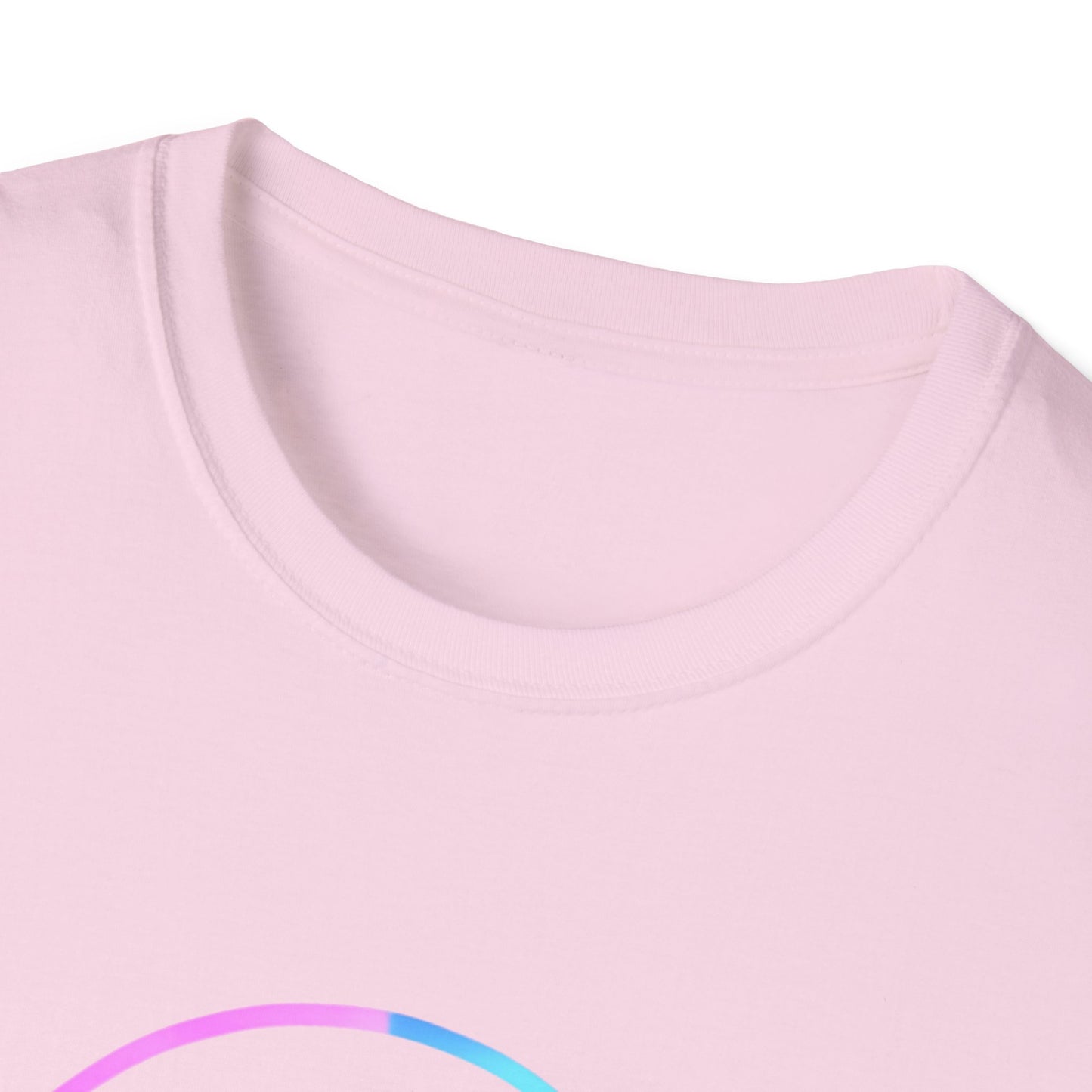 Self-Healing is Rebellion Unisex Softstyle T-Shirt - Positive Vibe Tee