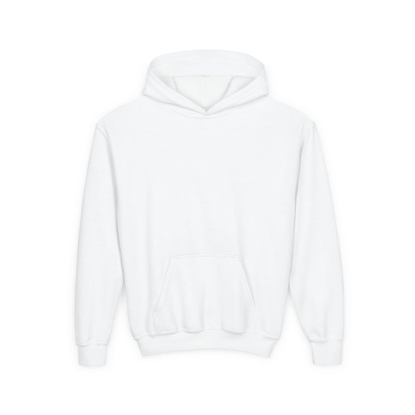 Youth Hooded Sweatshirt - I Am Evolutionary Design, Trendy & Inspirational