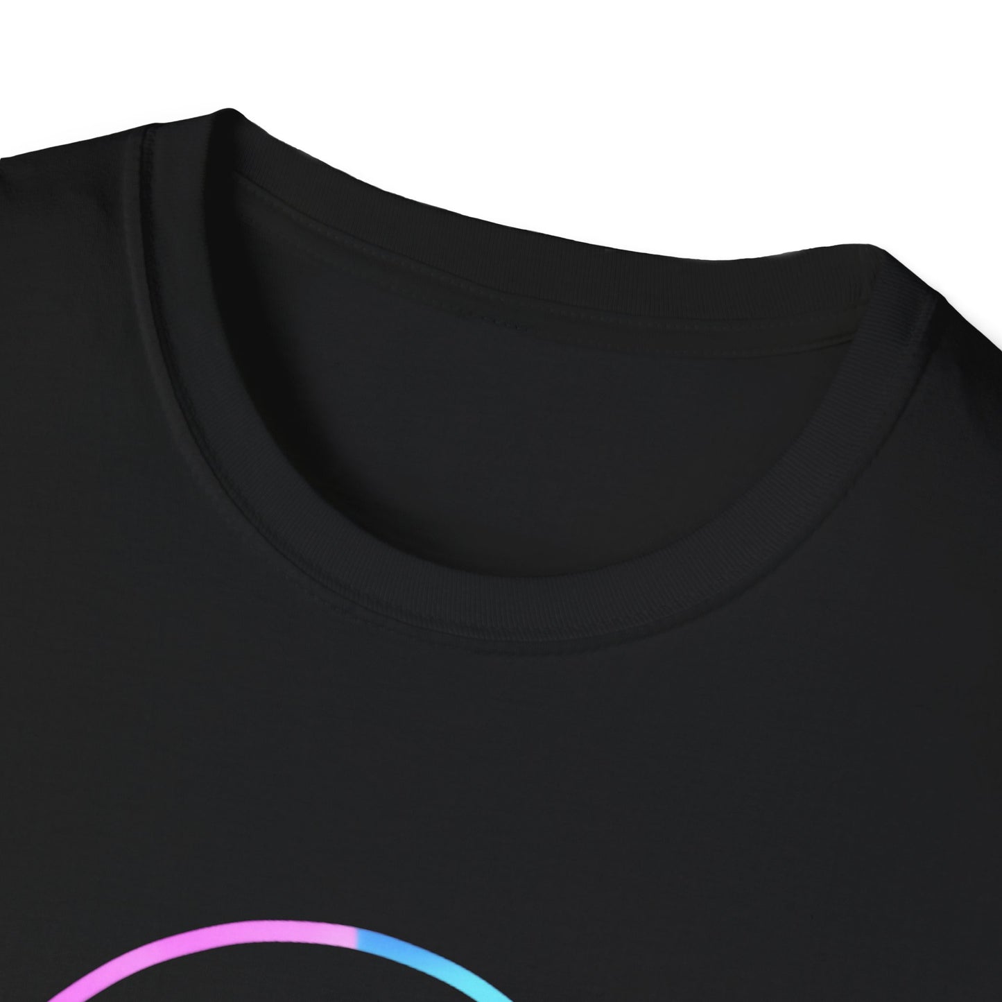 Self-Healing is Rebellion Unisex Softstyle T-Shirt - Positive Vibe Tee