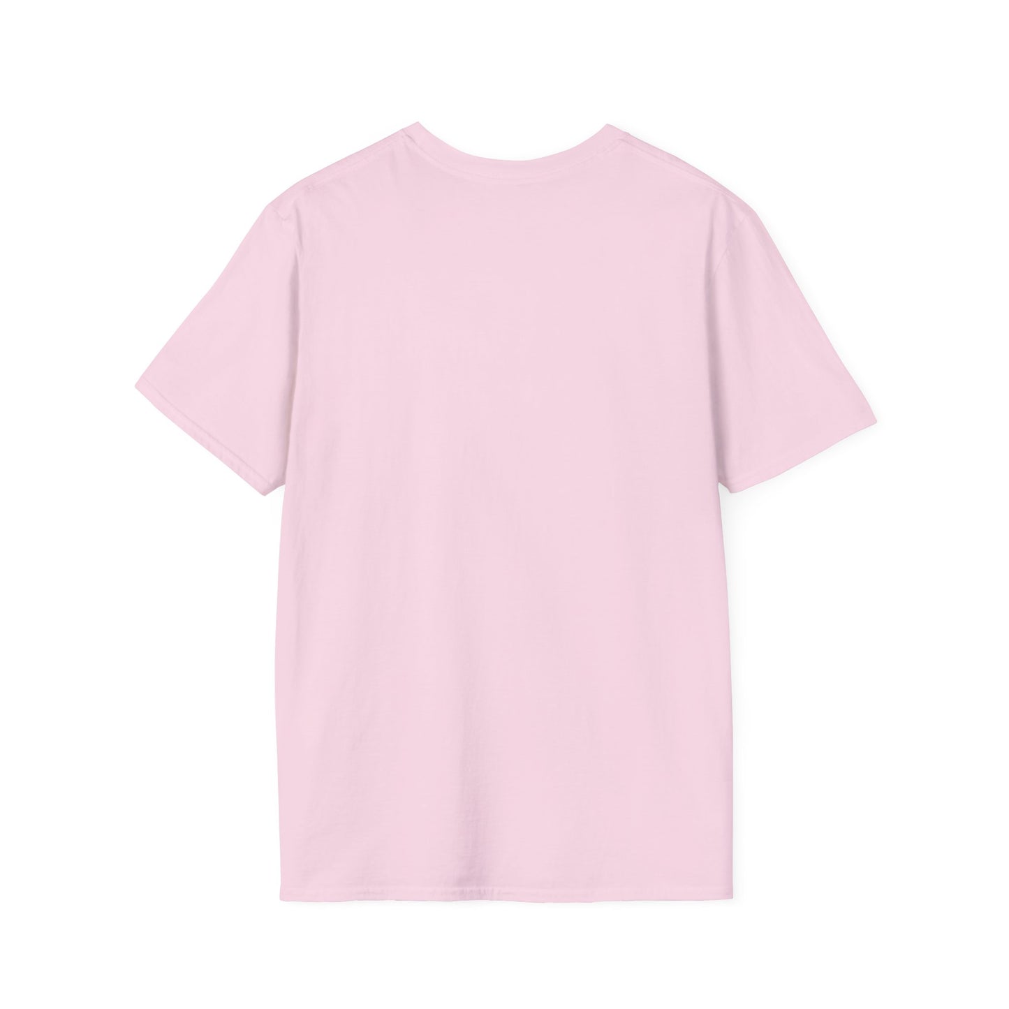 Self-Healing is Rebellion Unisex Softstyle T-Shirt - Positive Vibe Tee