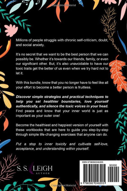 The Radical Emotional Regulation and Self-Love Workbook for Adults: Daily CBT Exercises and Practical Strategies to Break Free From Negative Emotions and Welcome Happiness! (I Am Capable Project)