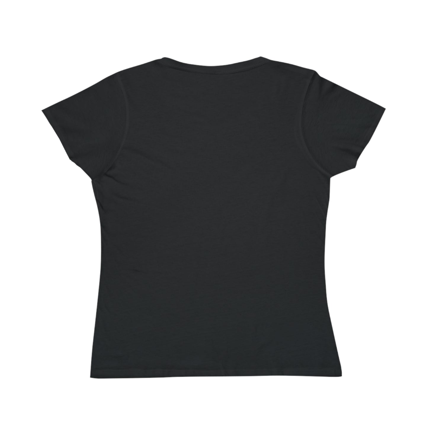Eco-Friendly Women's Classic T-Shirt - 'Join the Evolution' Graphic Tee