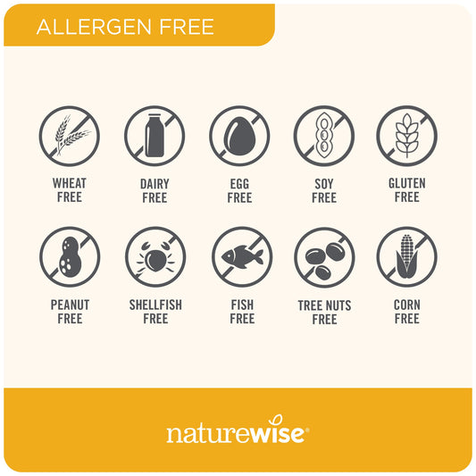 NatureWise Vitamin D3 5000iu (125 mcg) 200-Day Supply for Immune Support, Healthy Muscle Function, and Bone Health - Non-GMO, Gluten Free in Organic Extra Virgin Olive Oil, (Mini Softgel), 200 Count