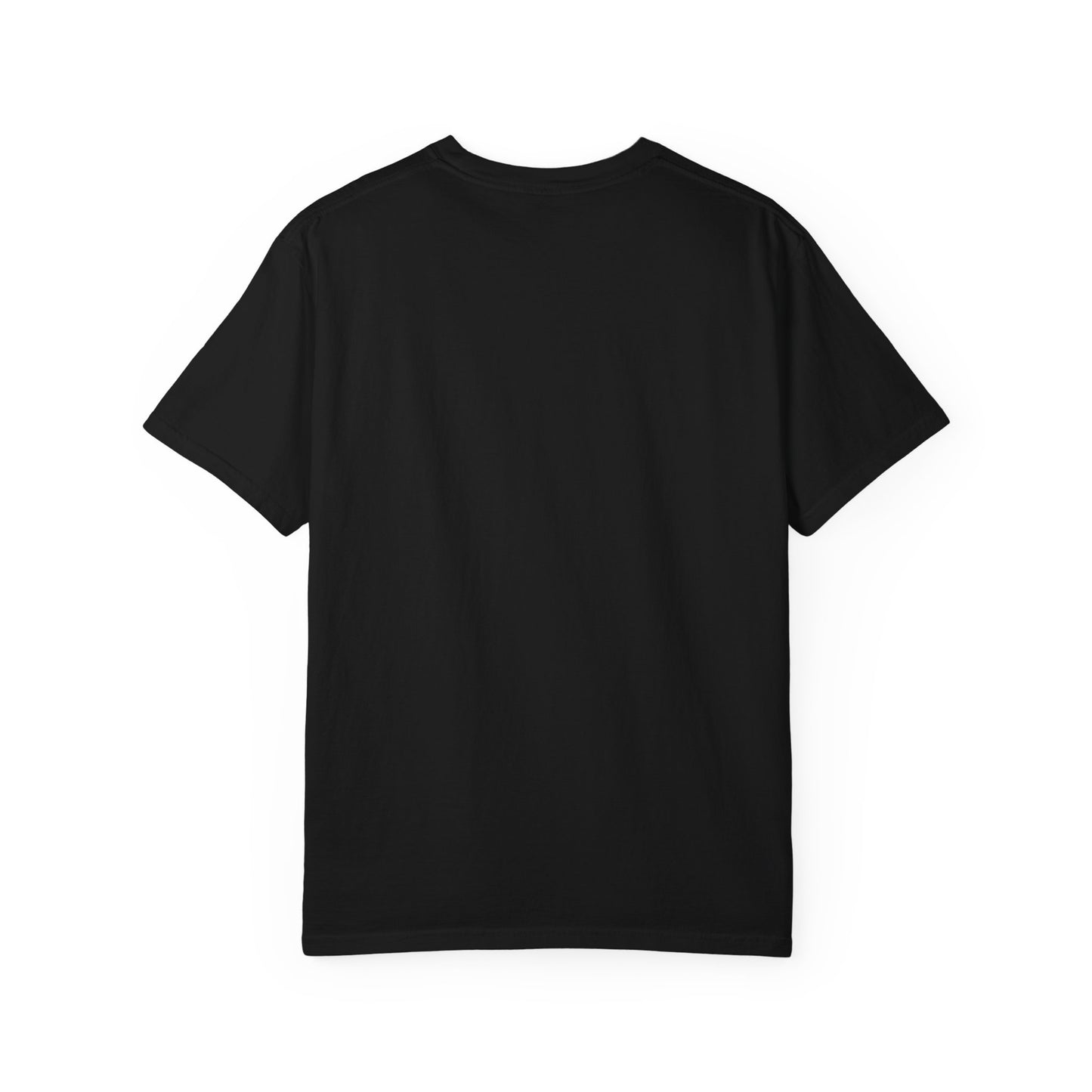 Unisex Garment-Dyed T-shirt - Evolutionary Vibes Tee for Every Day