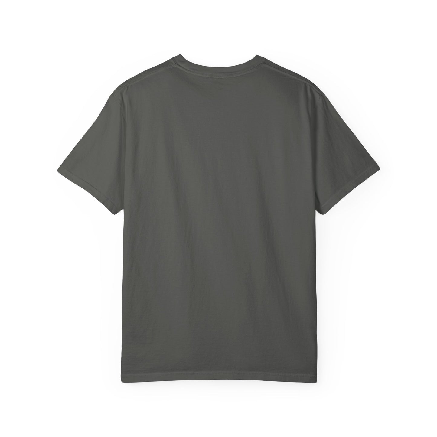 Unisex Garment-Dyed T-shirt - Evolutionary Vibes Tee for Every Day