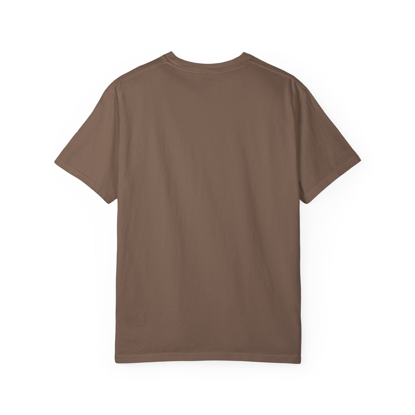 Unisex Garment-Dyed T-shirt - Evolutionary Vibes Tee for Every Day
