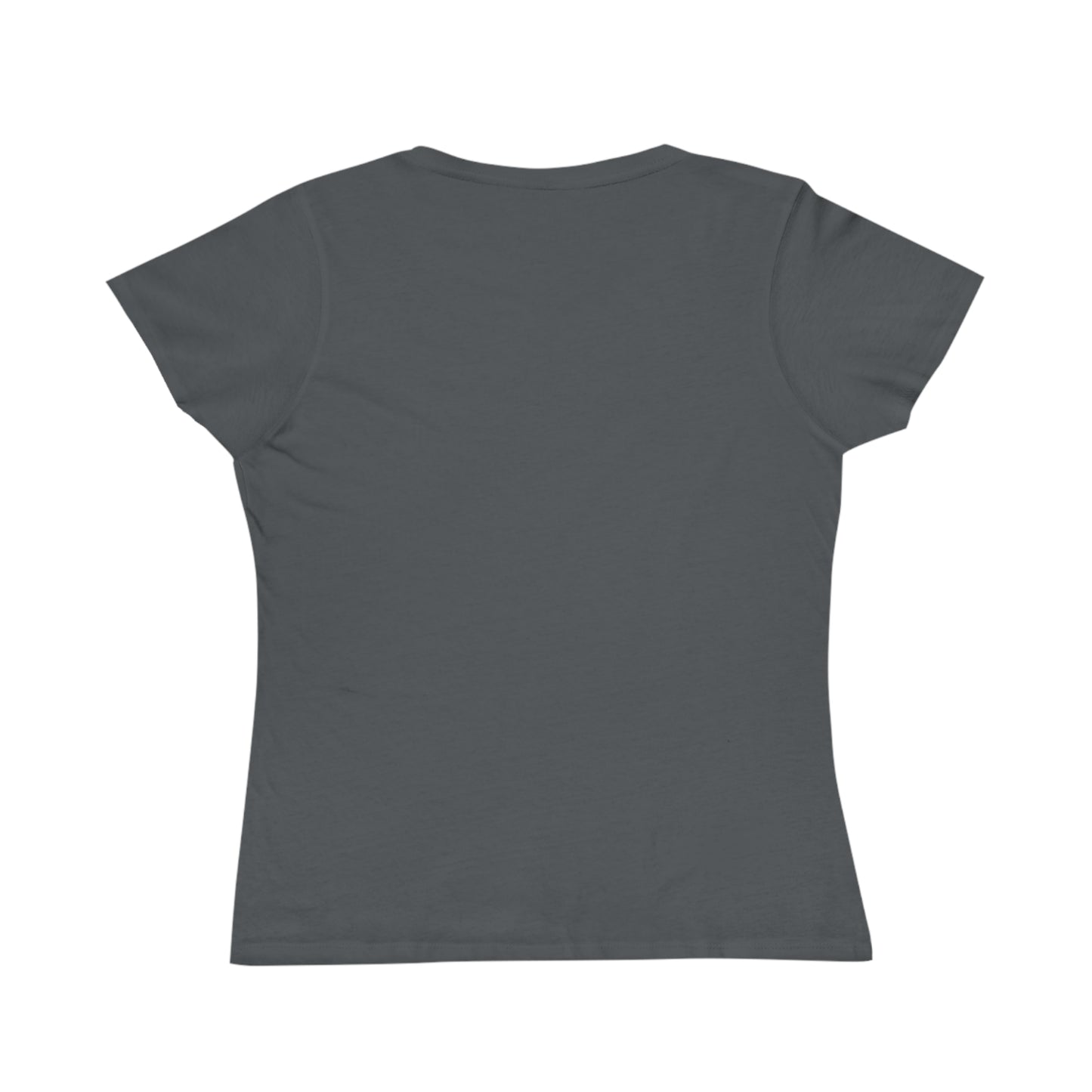Eco-Friendly Women's Classic T-Shirt - 'Join the Evolution' Graphic Tee