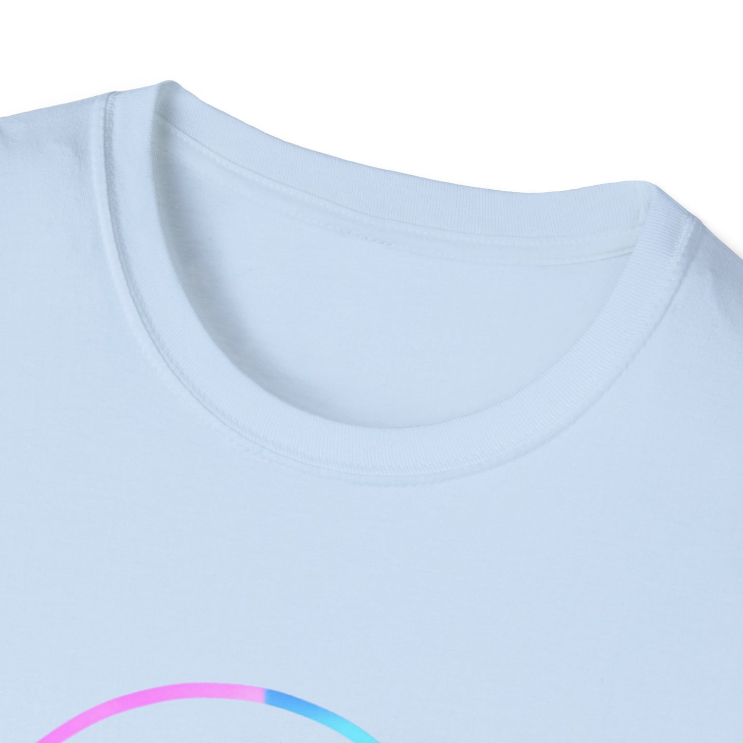Self-Healing is Rebellion Unisex Softstyle T-Shirt - Positive Vibe Tee