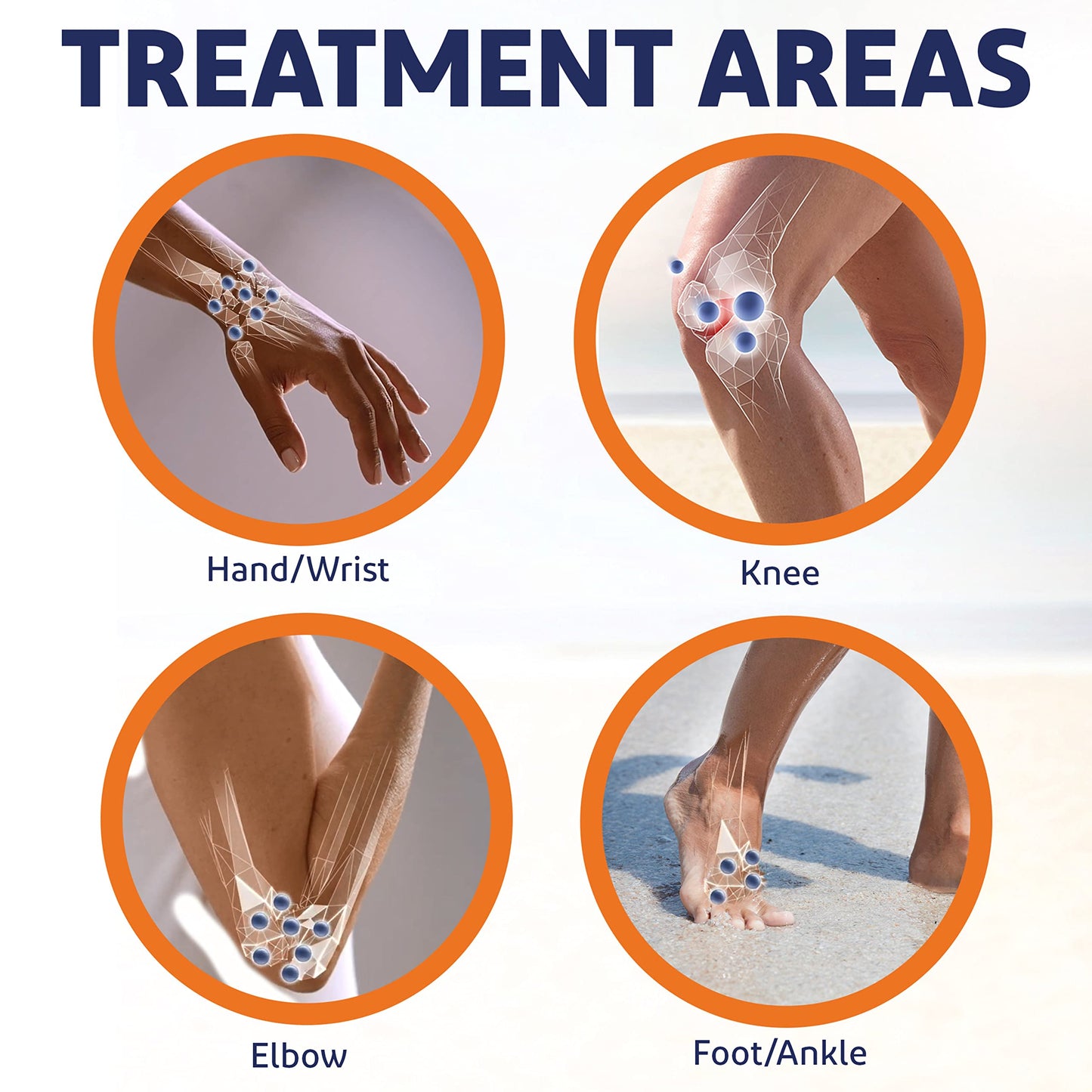 Voltaren Arthritis Pain Gel for Powerful Topical Arthritis Pain Relief with Diclofenac - NEW Easy Open Cap - 100 g x 2