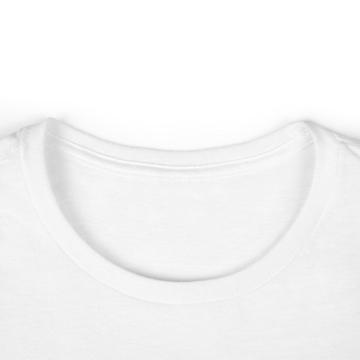 Inspirational Women's Softstyle Tee - 'Self Healing is Rebellion'