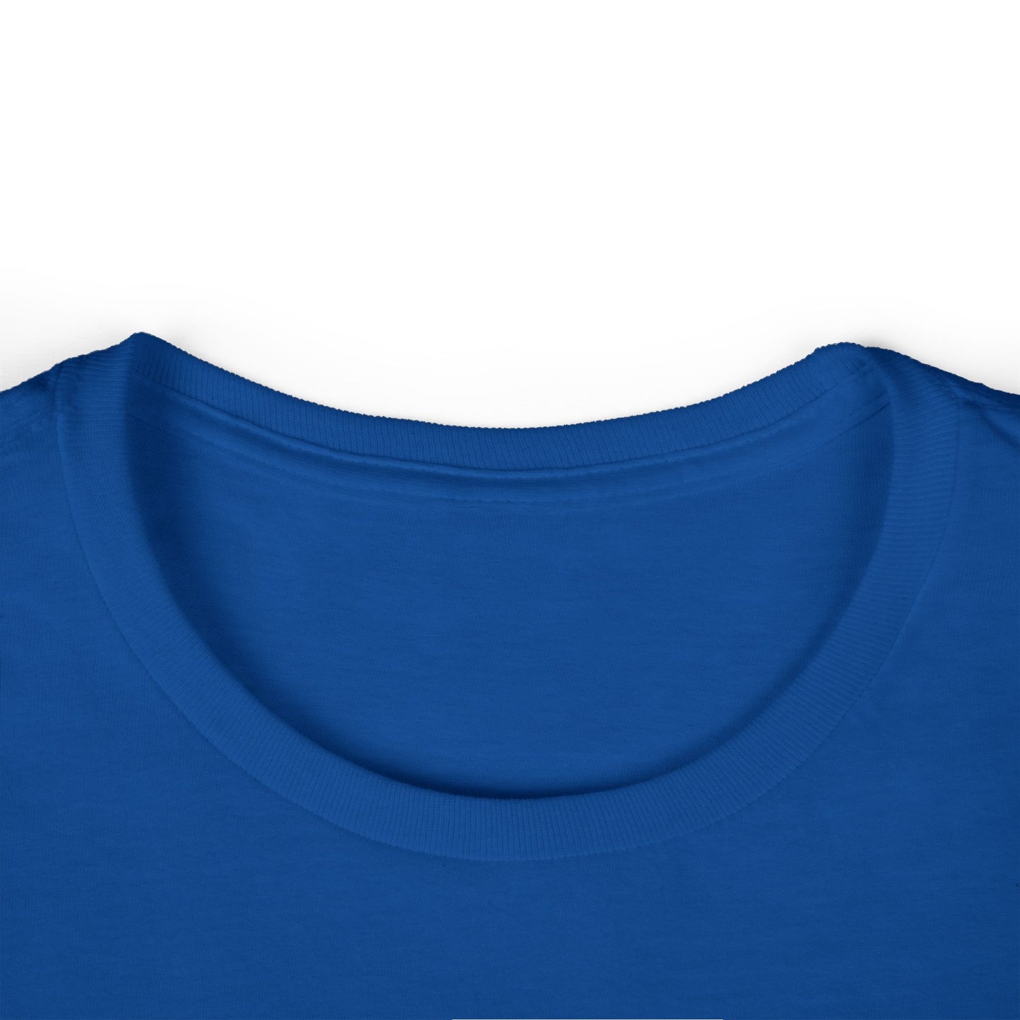 Inspirational Women's Softstyle Tee - 'Self Healing is Rebellion'