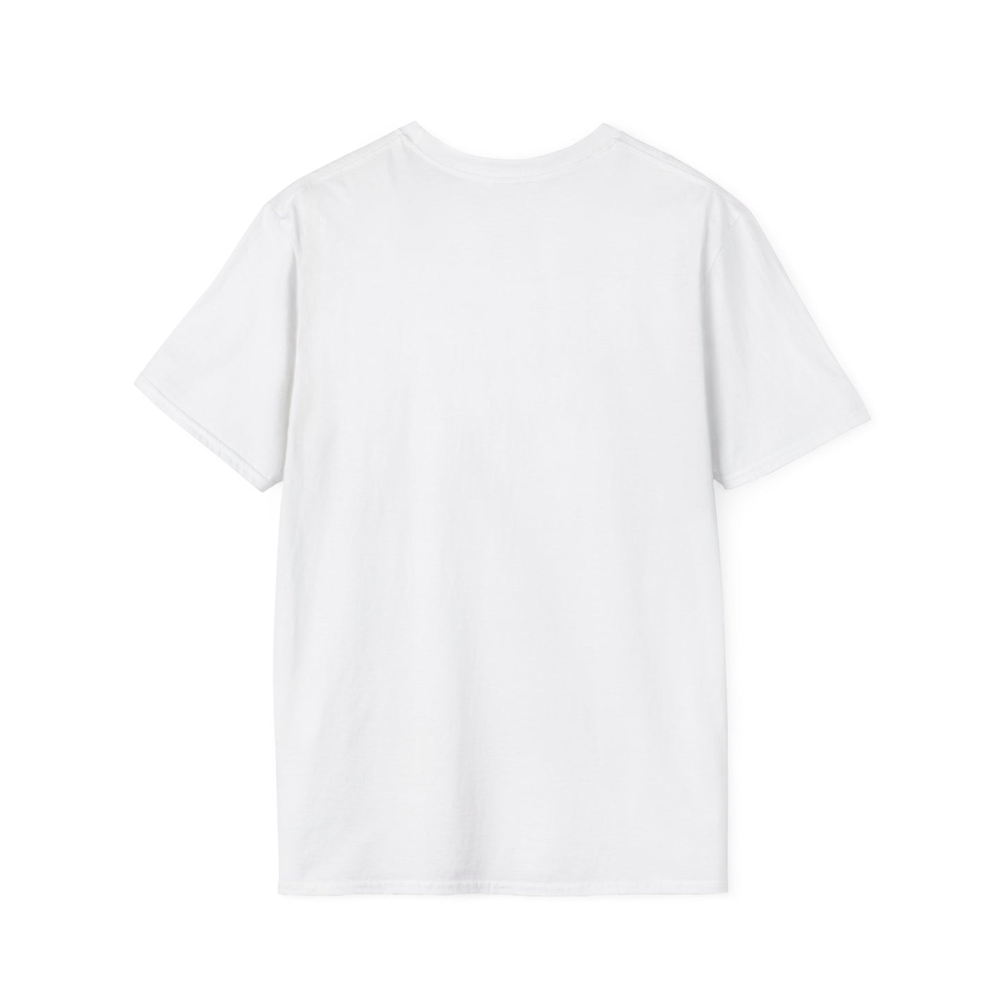 Self-Healing is Rebellion Unisex Softstyle T-Shirt - Positive Vibe Tee