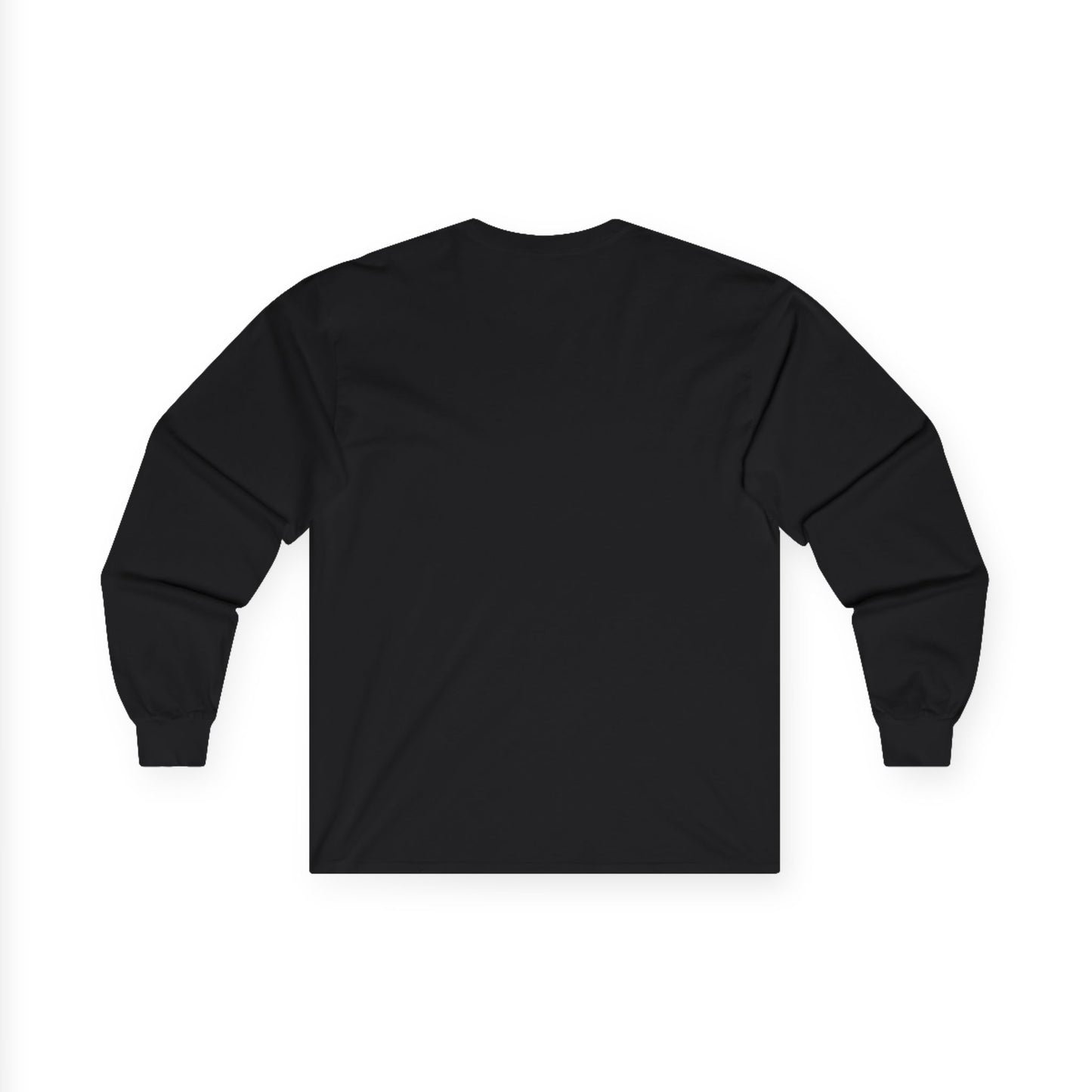 Self-Healing is Rebellion Long Sleeve Tee - Unisex Cotton Shirt for Personal Growth & Mindfulness
