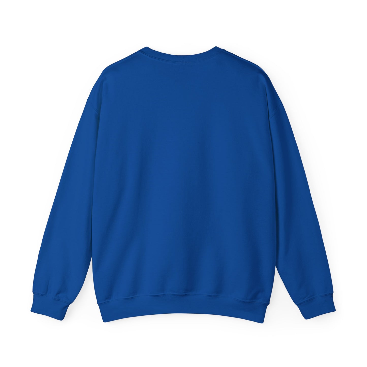 Self-Healing Is Rebellion Sweatshirt - Unisex Heavy Blend Crewneck