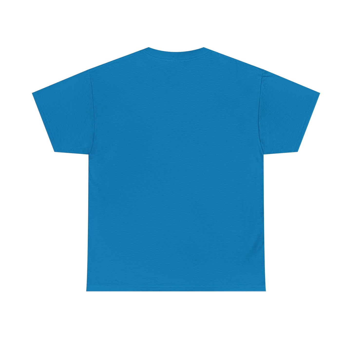 Self-Healing Is Rebellion Unisex Heavy Cotton Tee - Empowering Message for Wellness Enthusiasts