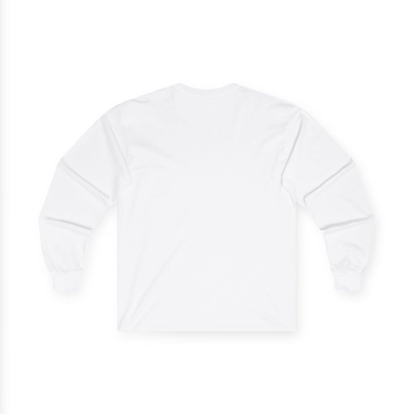 Self-Healing is Rebellion Long Sleeve Tee - Unisex Cotton Shirt for Personal Growth & Mindfulness