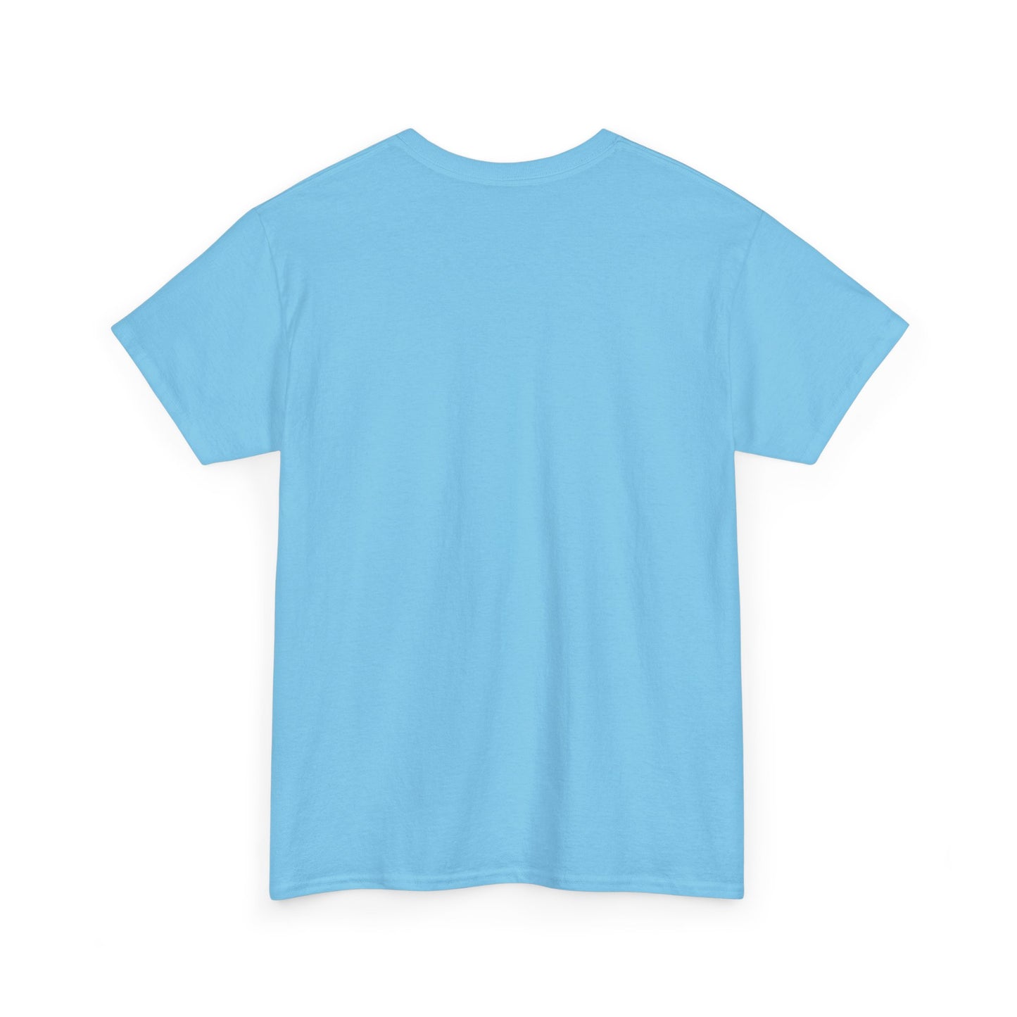 Self-Healing Is Rebellion Unisex Heavy Cotton Tee - Empowering Message for Wellness Enthusiasts