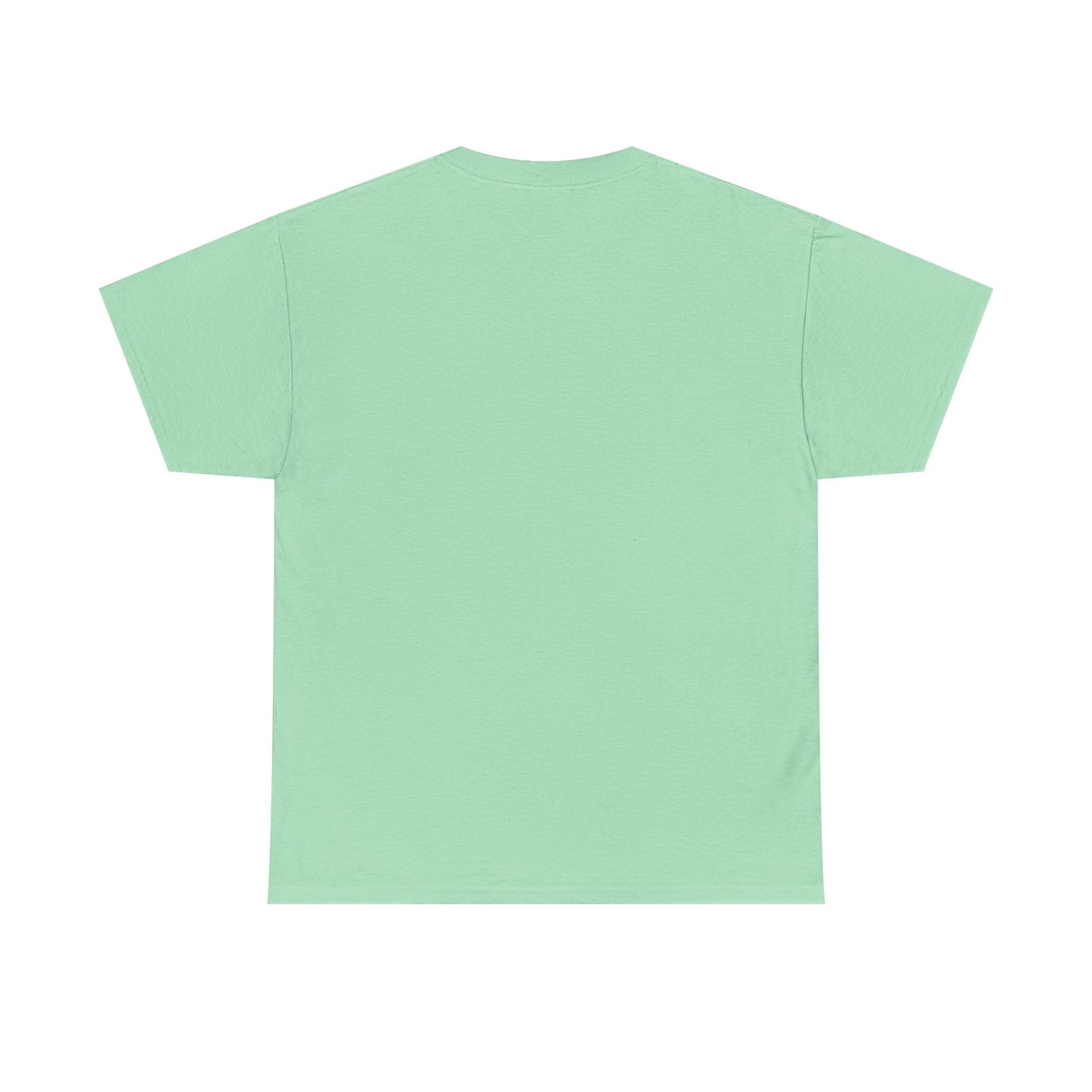 Self-Healing Is Rebellion Unisex Heavy Cotton Tee - Empowering Message for Wellness Enthusiasts