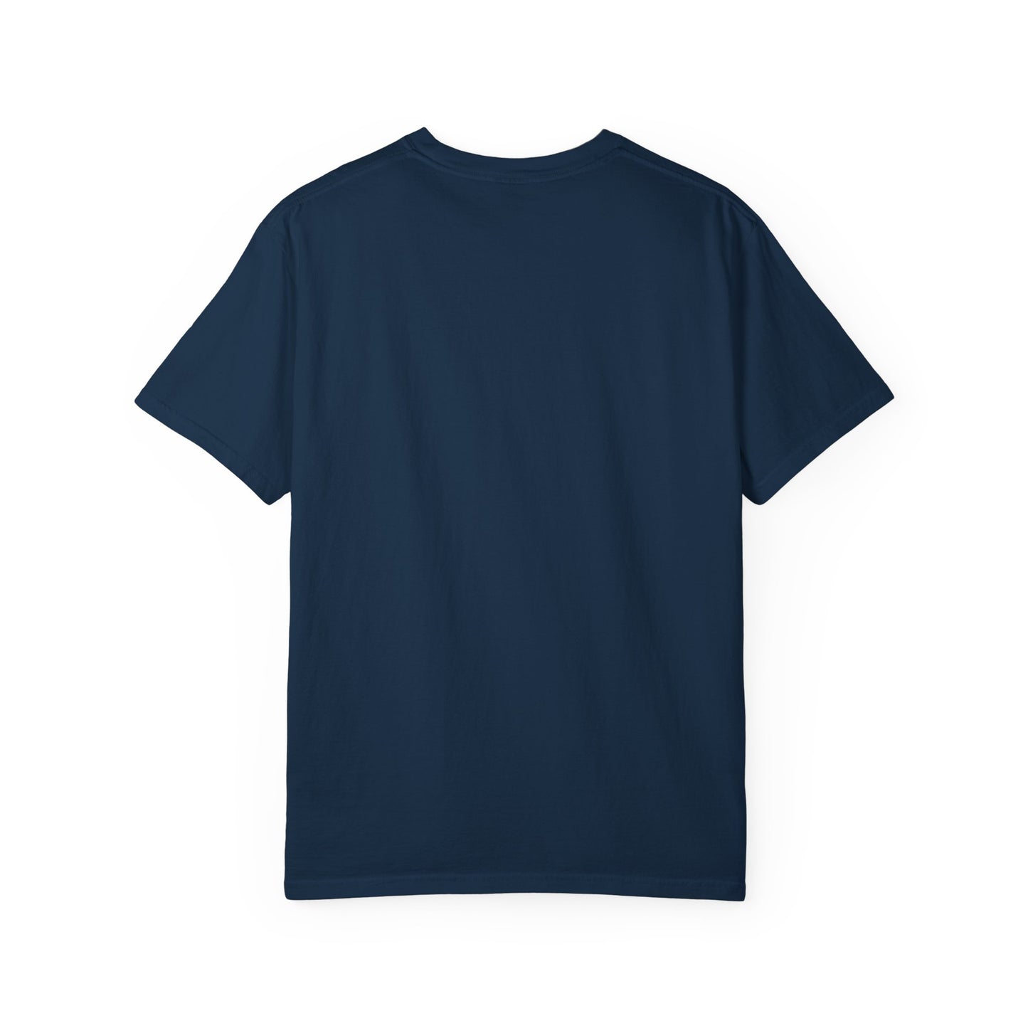 Unisex Garment-Dyed T-shirt - Evolutionary Vibes Tee for Every Day