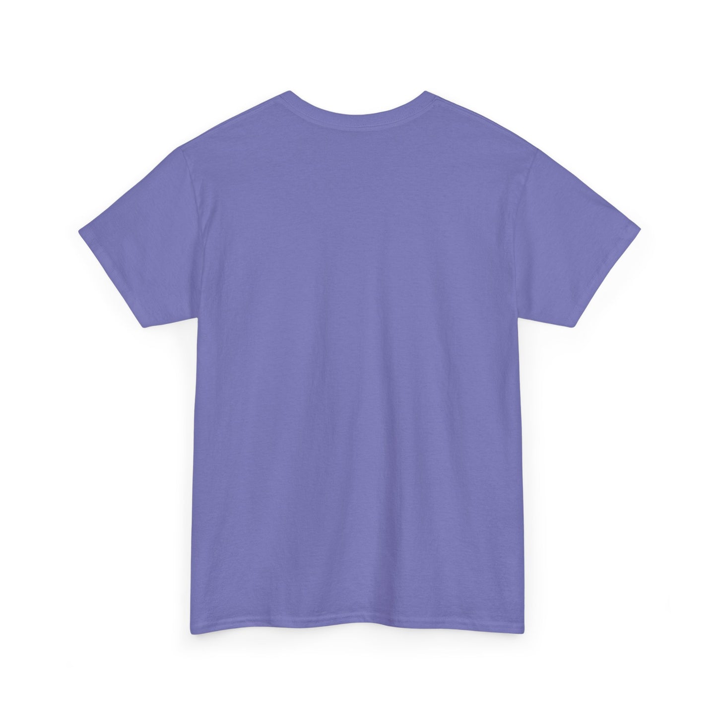 Self-Healing Is Rebellion Unisex Heavy Cotton Tee - Empowering Message for Wellness Enthusiasts