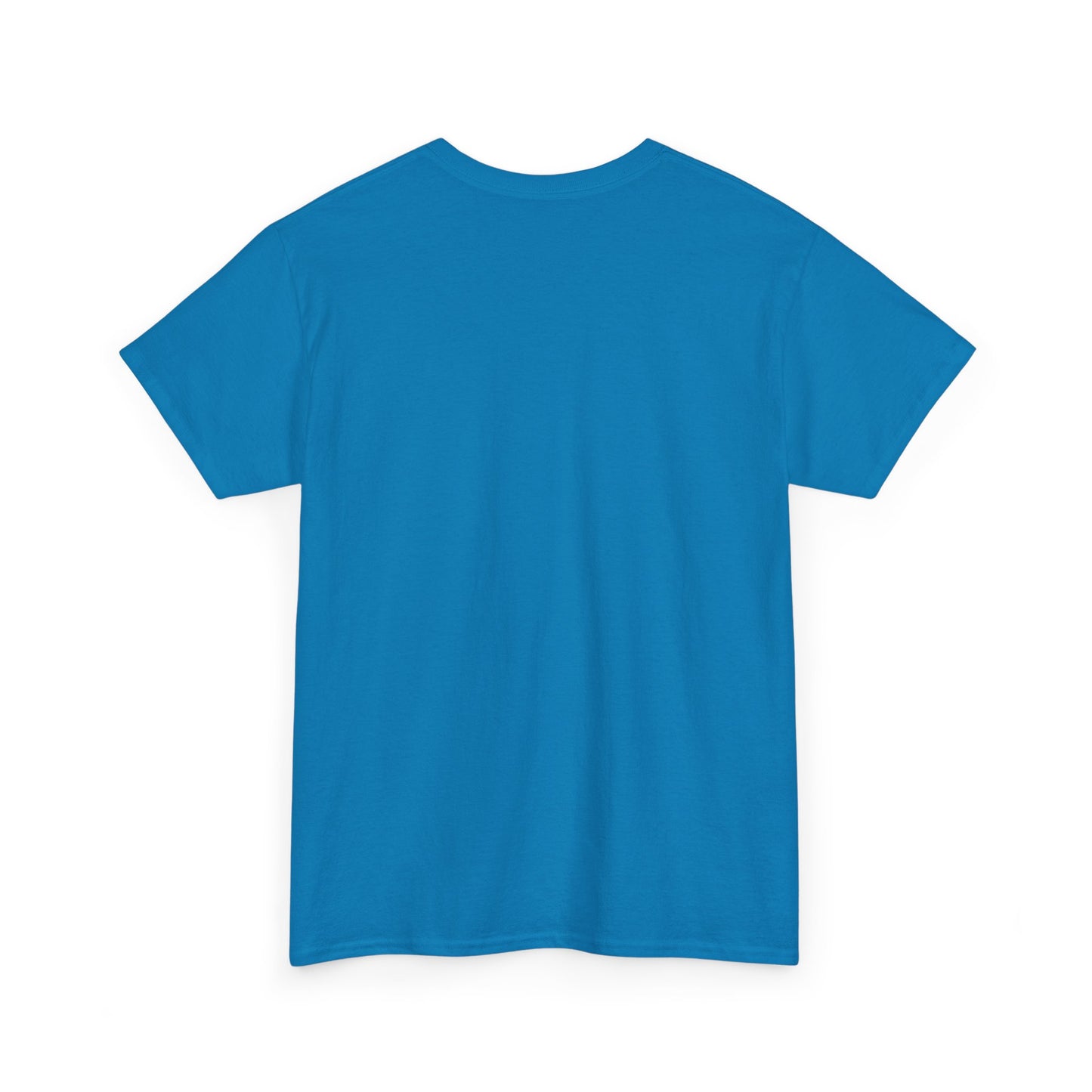 Self-Healing Is Rebellion Unisex Heavy Cotton Tee - Empowering Message for Wellness Enthusiasts