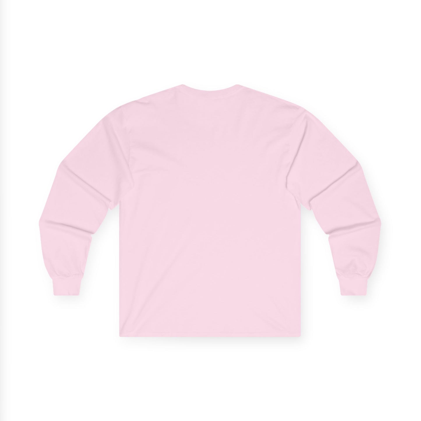 Self-Healing is Rebellion Long Sleeve Tee - Unisex Cotton Shirt for Personal Growth & Mindfulness