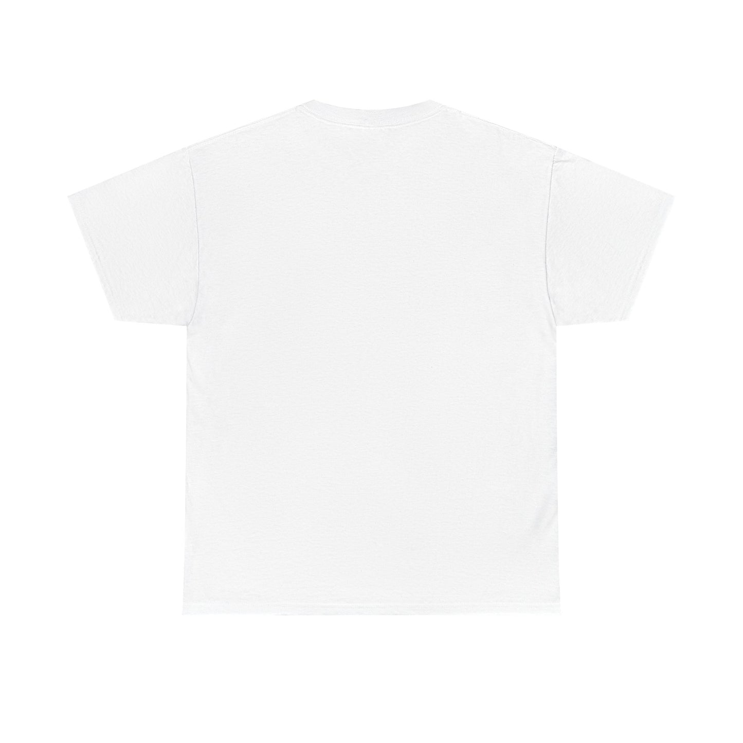 Self-Healing Is Rebellion Unisex Heavy Cotton Tee - Empowering Message for Wellness Enthusiasts