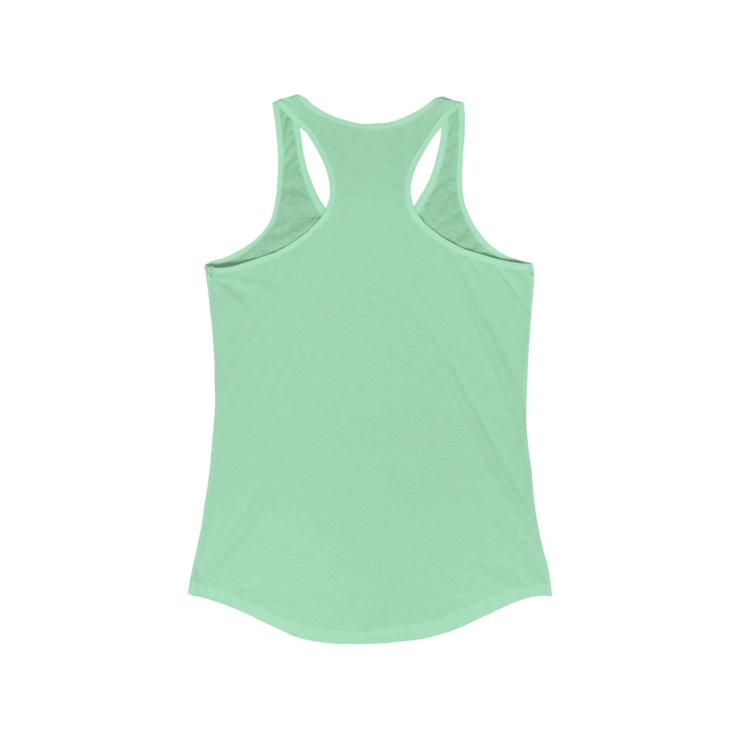 Self-Healing is Rebellion Racerback Tank - Empowering Women's Activewear